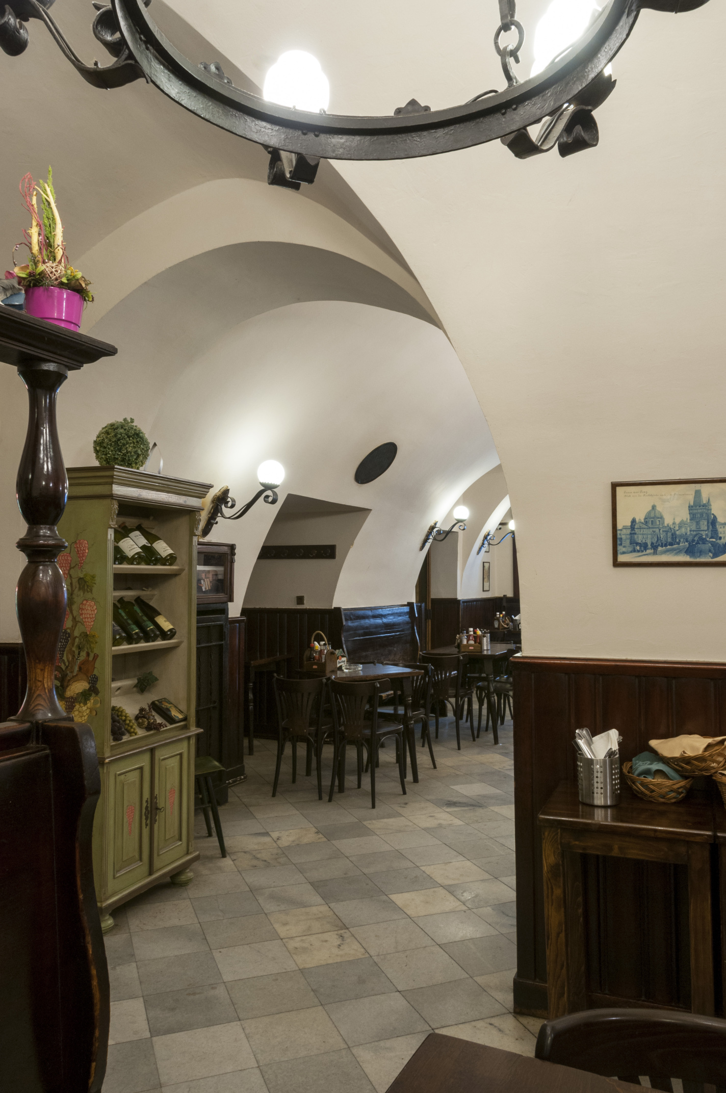Restaurace U Dvou koček