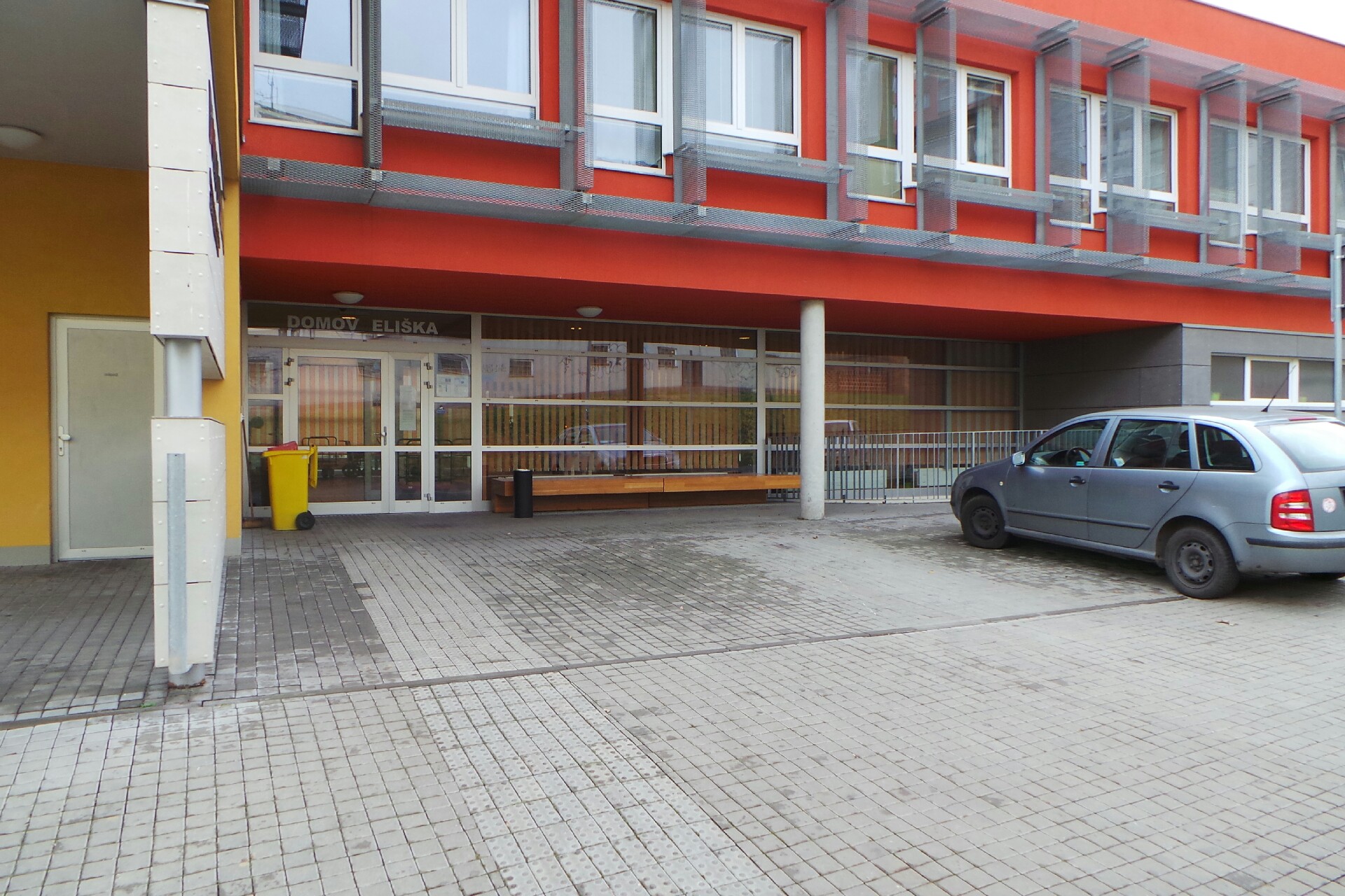 Domov pro seniory Elišky Purkyňové