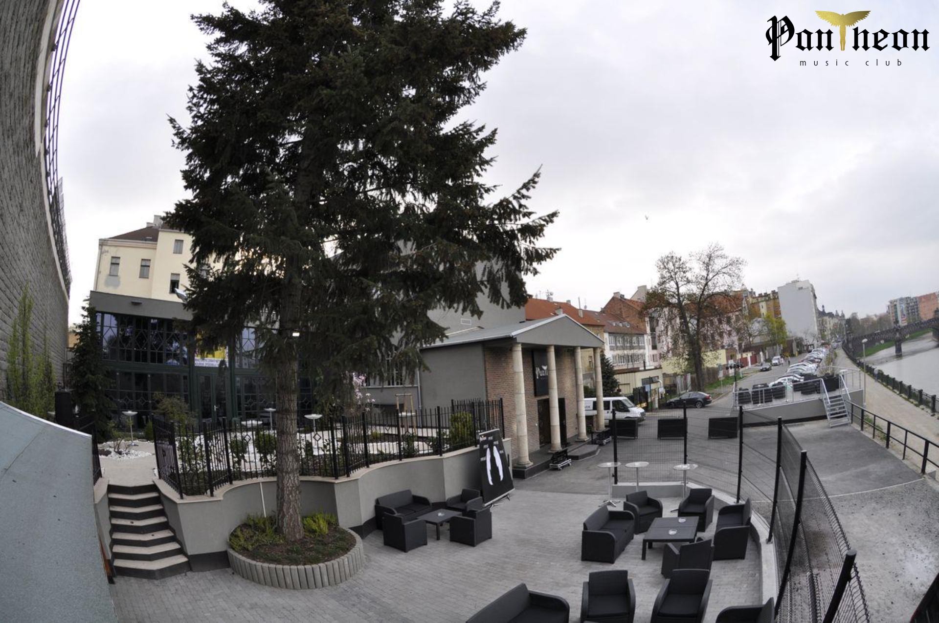 PANTHEON - Music Club foto 3