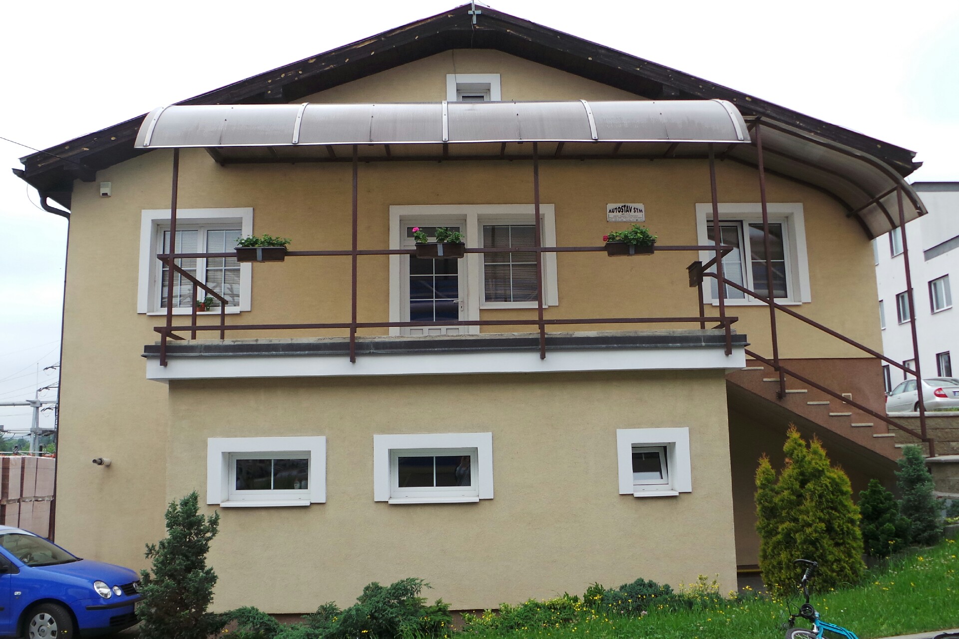 AUTOSTAV STM, spol. s r.o.