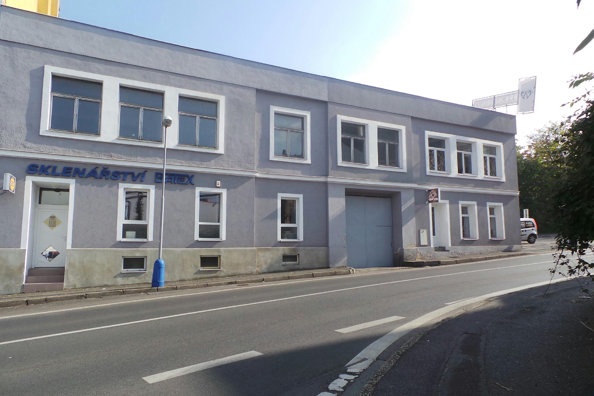 Sklenářství Batex