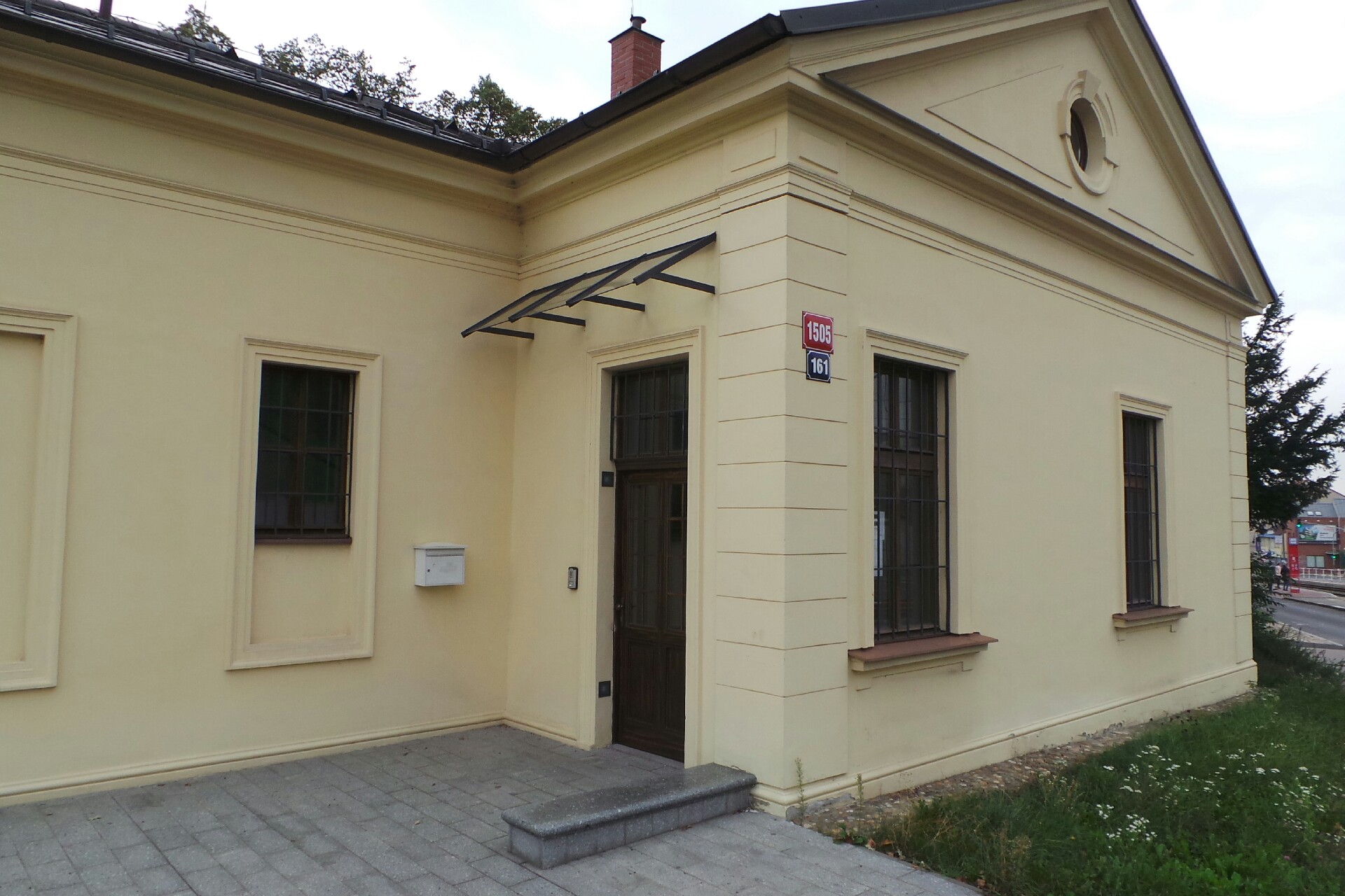 Náboženská obec Církve československé husitské v Praze 10 - Strašnice