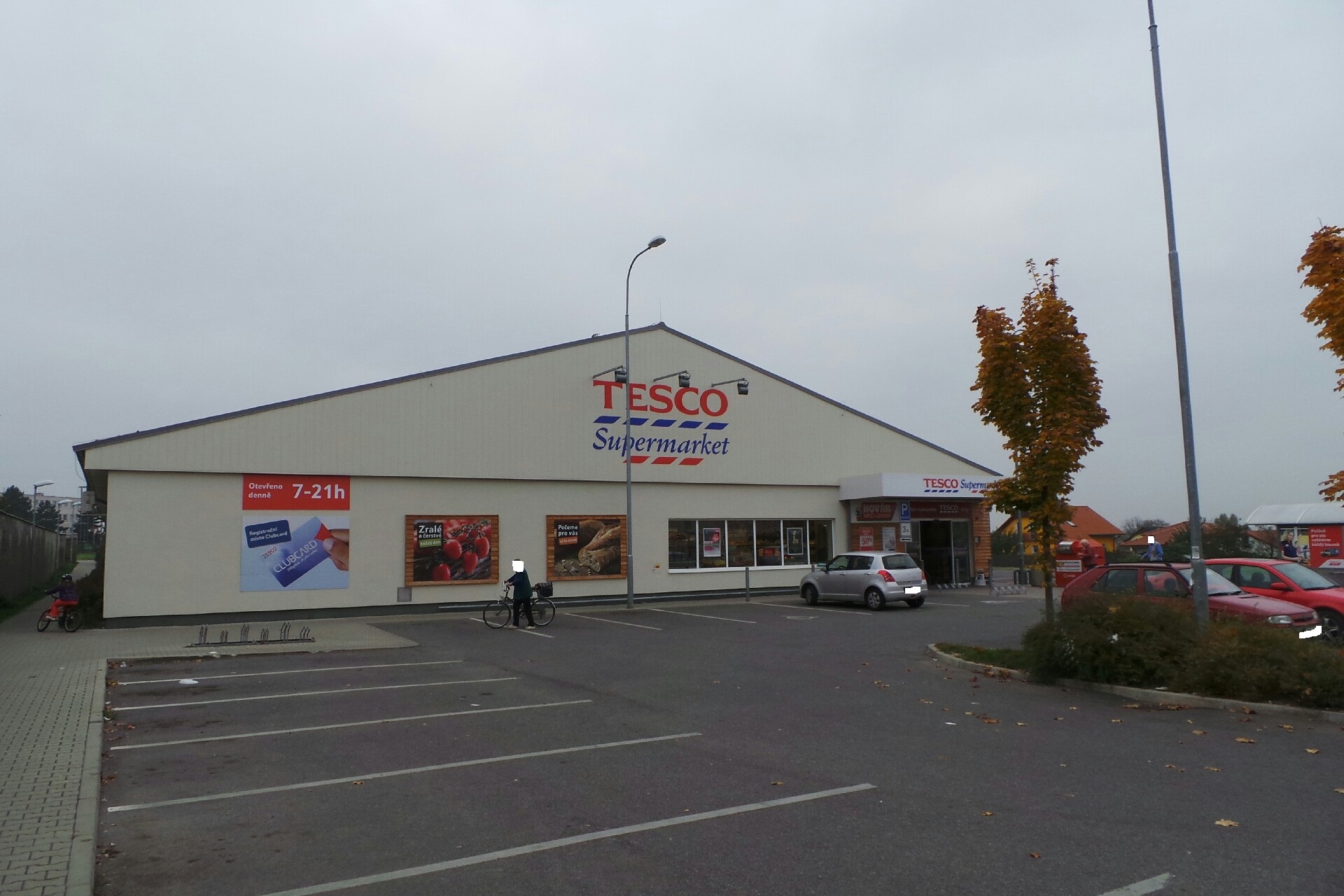 Tesco Supermarket