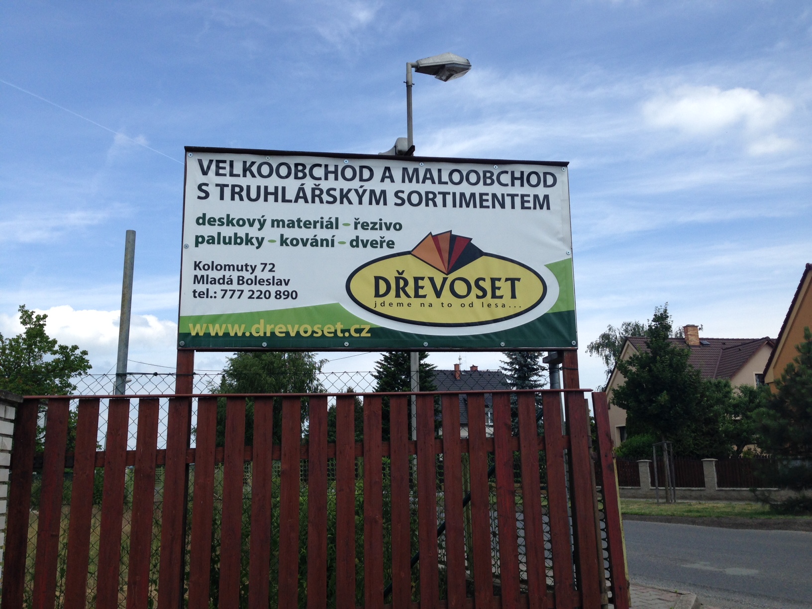 DŘEVOSET, s.r.o. foto 2