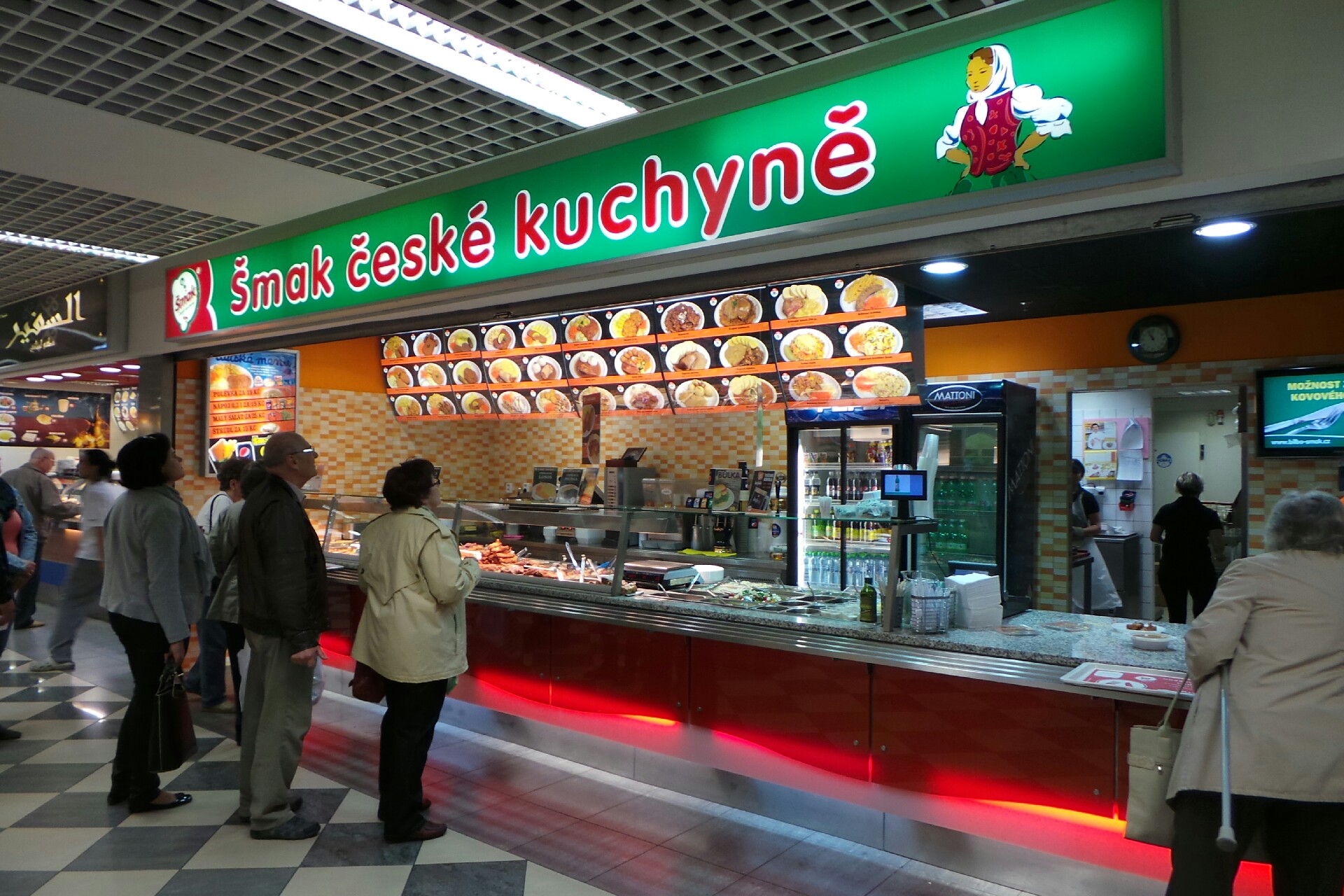 Šmak české kuchyně