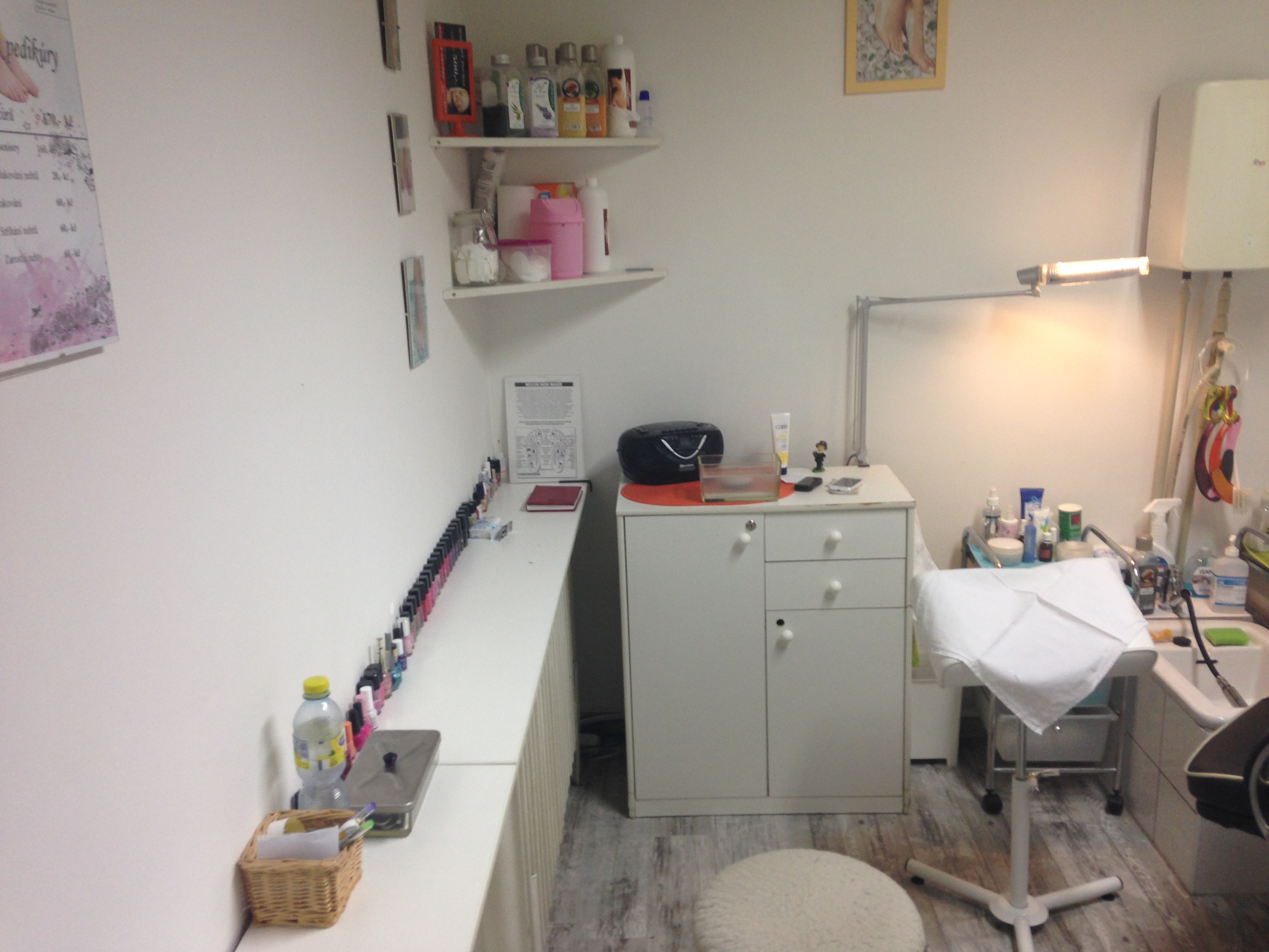 Jana Vašková Pedikúra foto 4