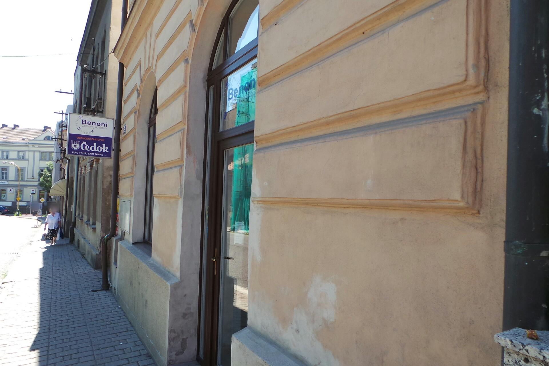 Cestovní Agentura Benoni