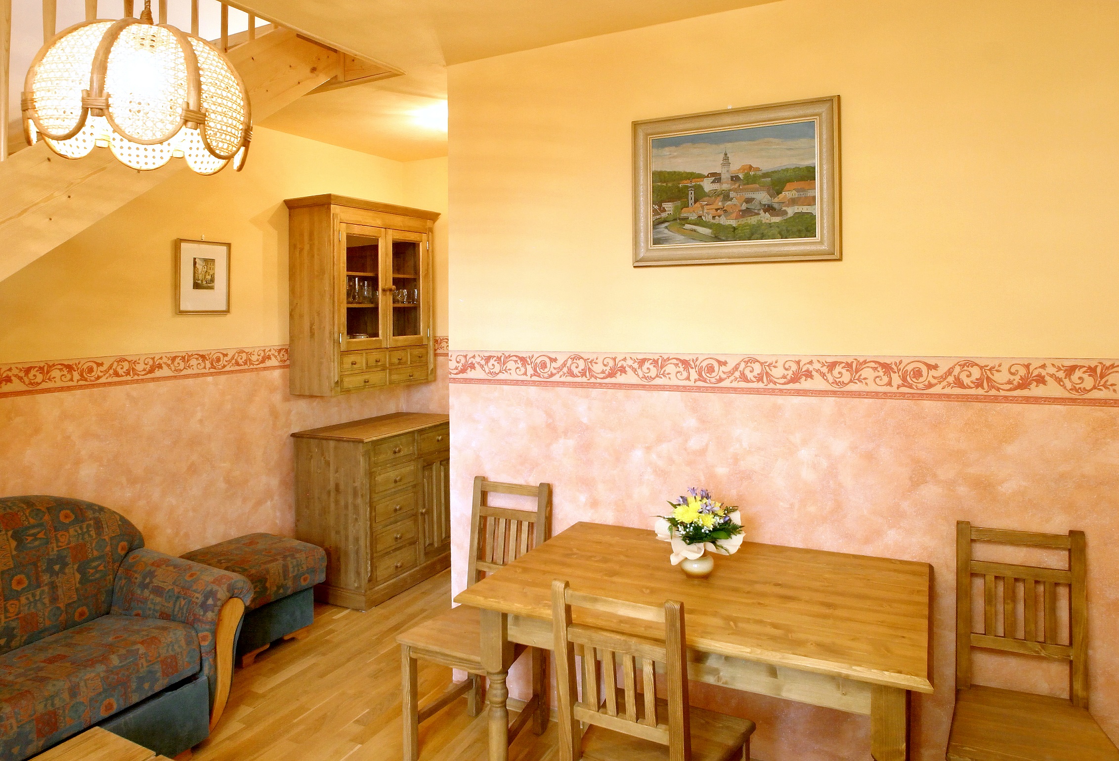 Apartmán Vyšný foto 4