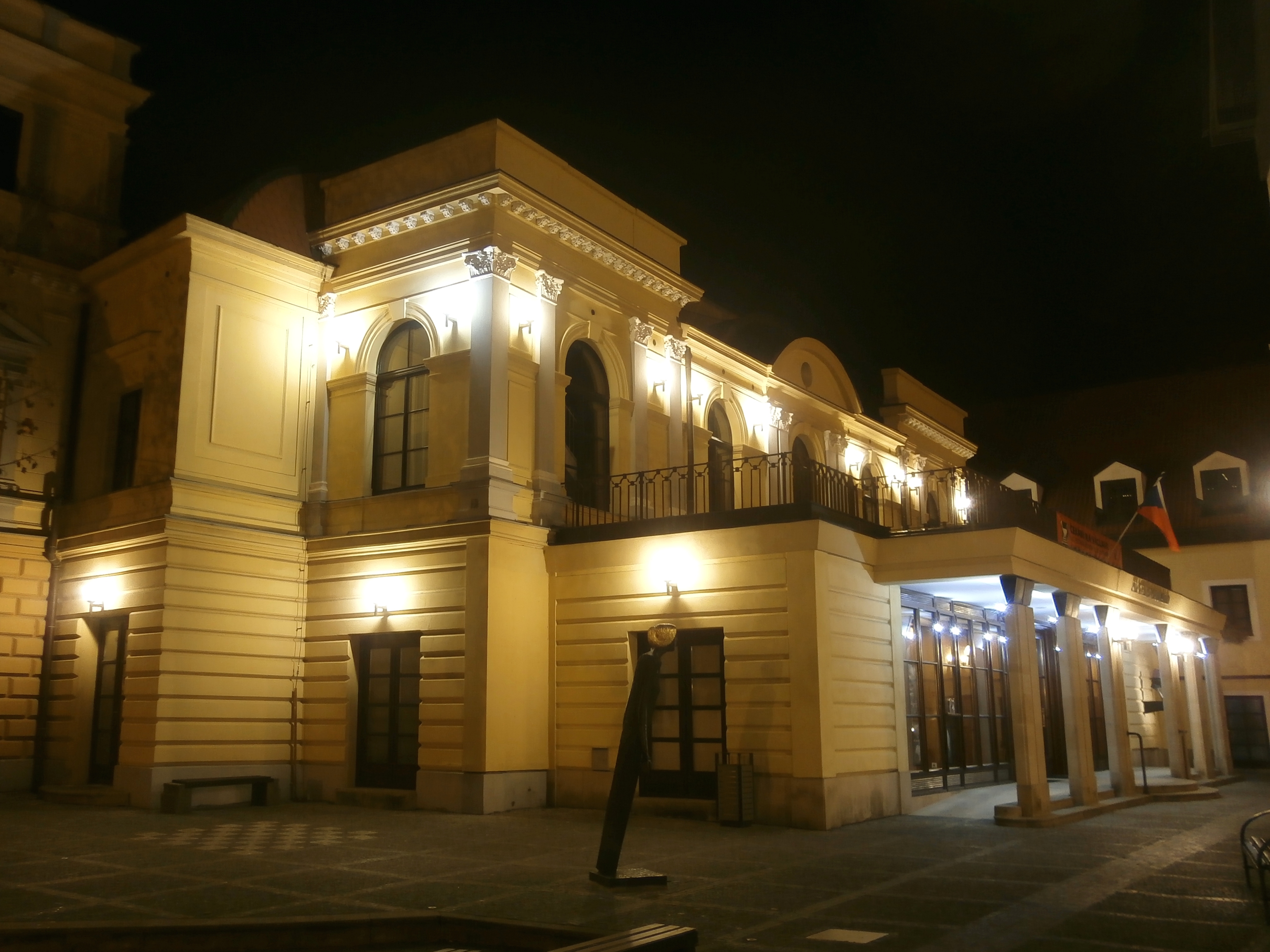 KLICPEROVO DIVADLO, o.p.s. foto 5