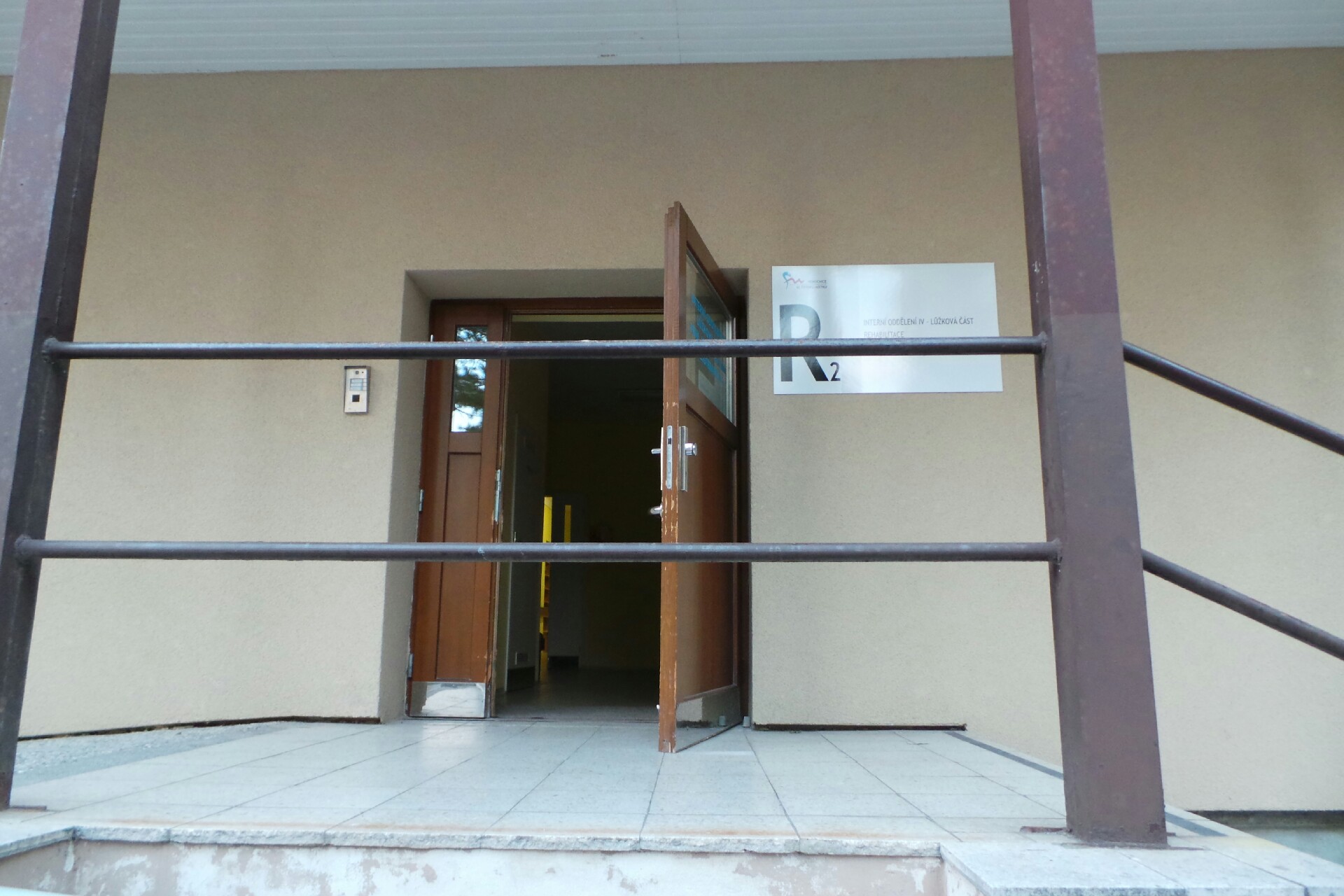 Interní oddělení - Interna II. - Moravskoslezská nemocnice Frýdek-Místek