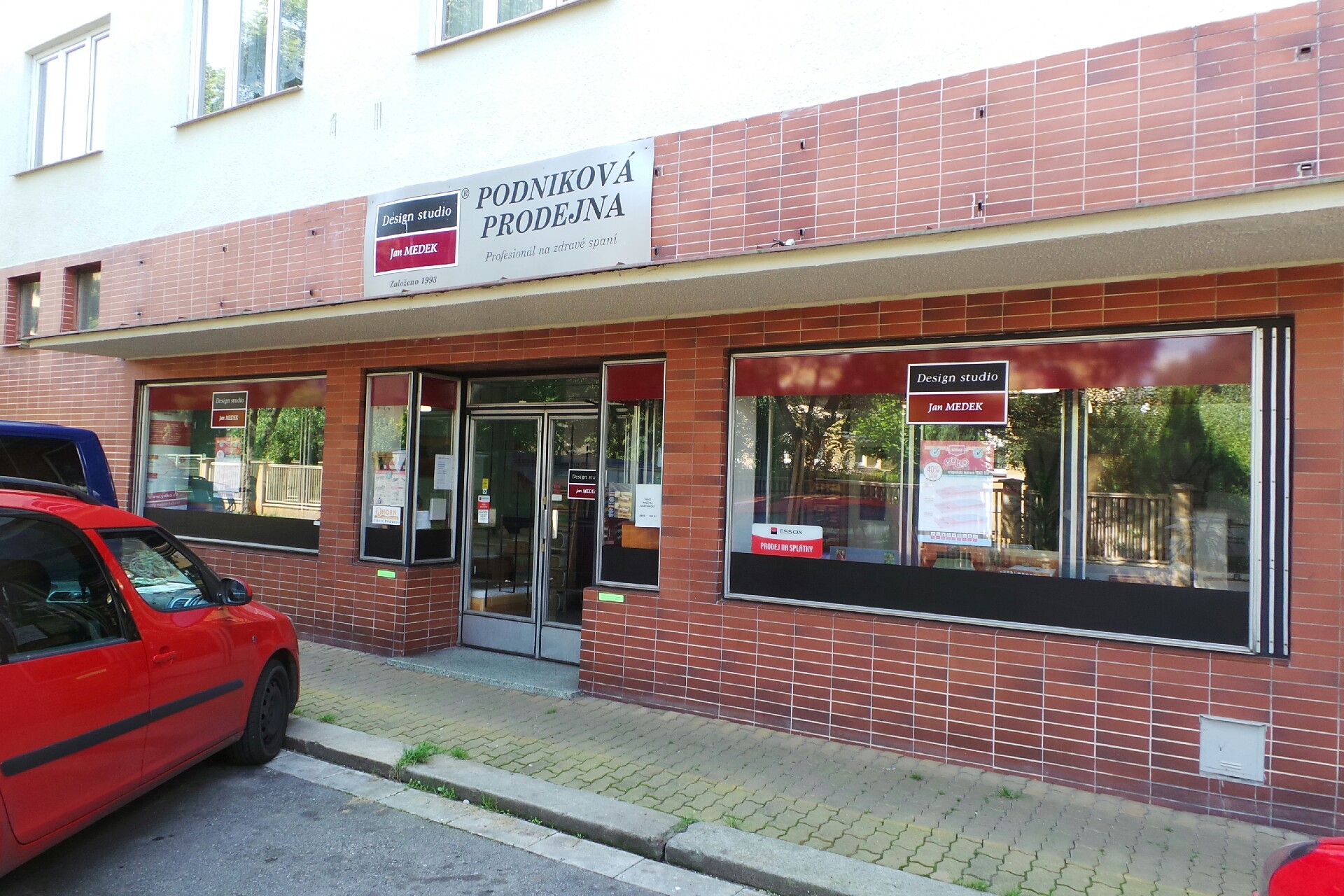 Design studio Jan MEDEK