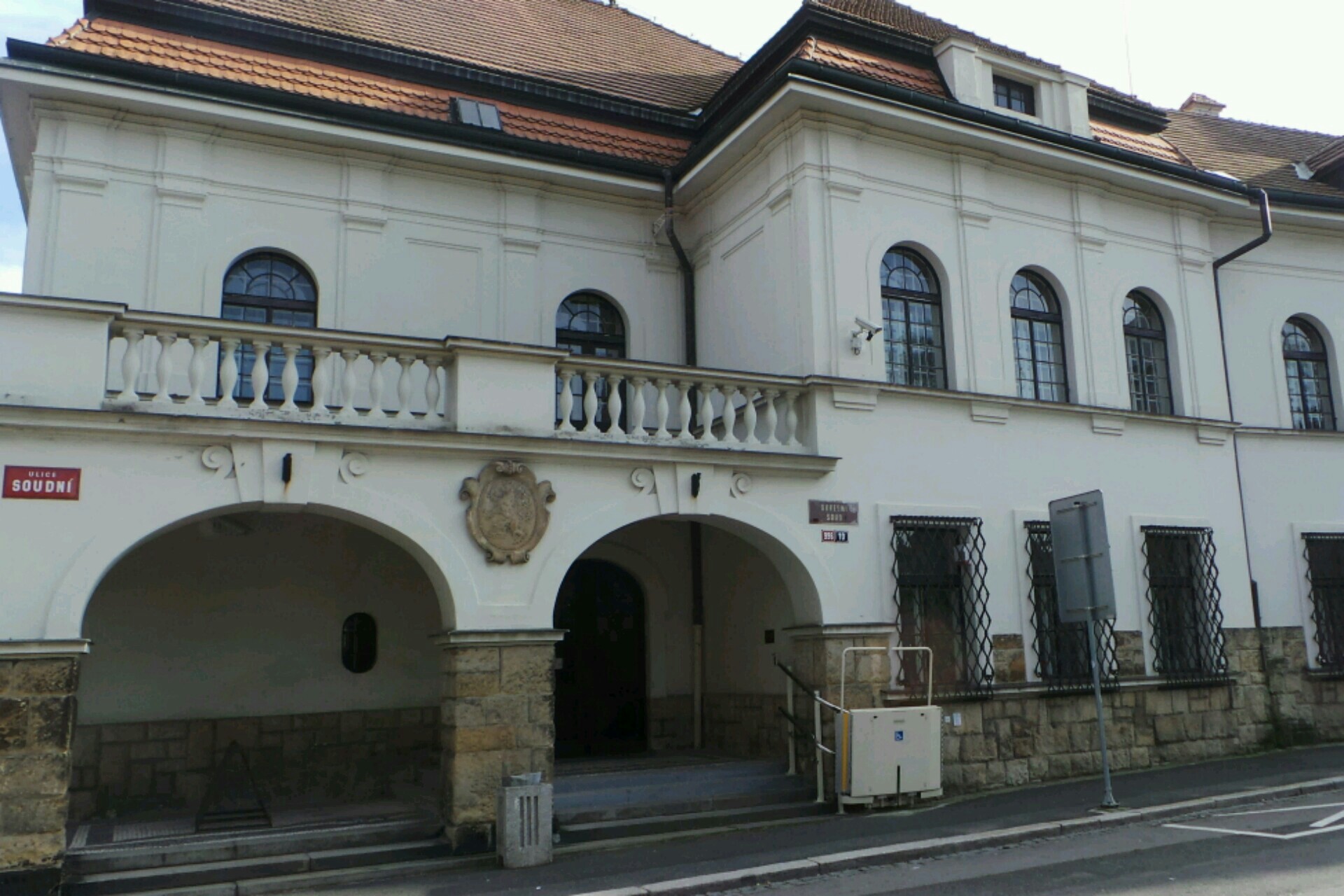 Okresní soud v Nymburce