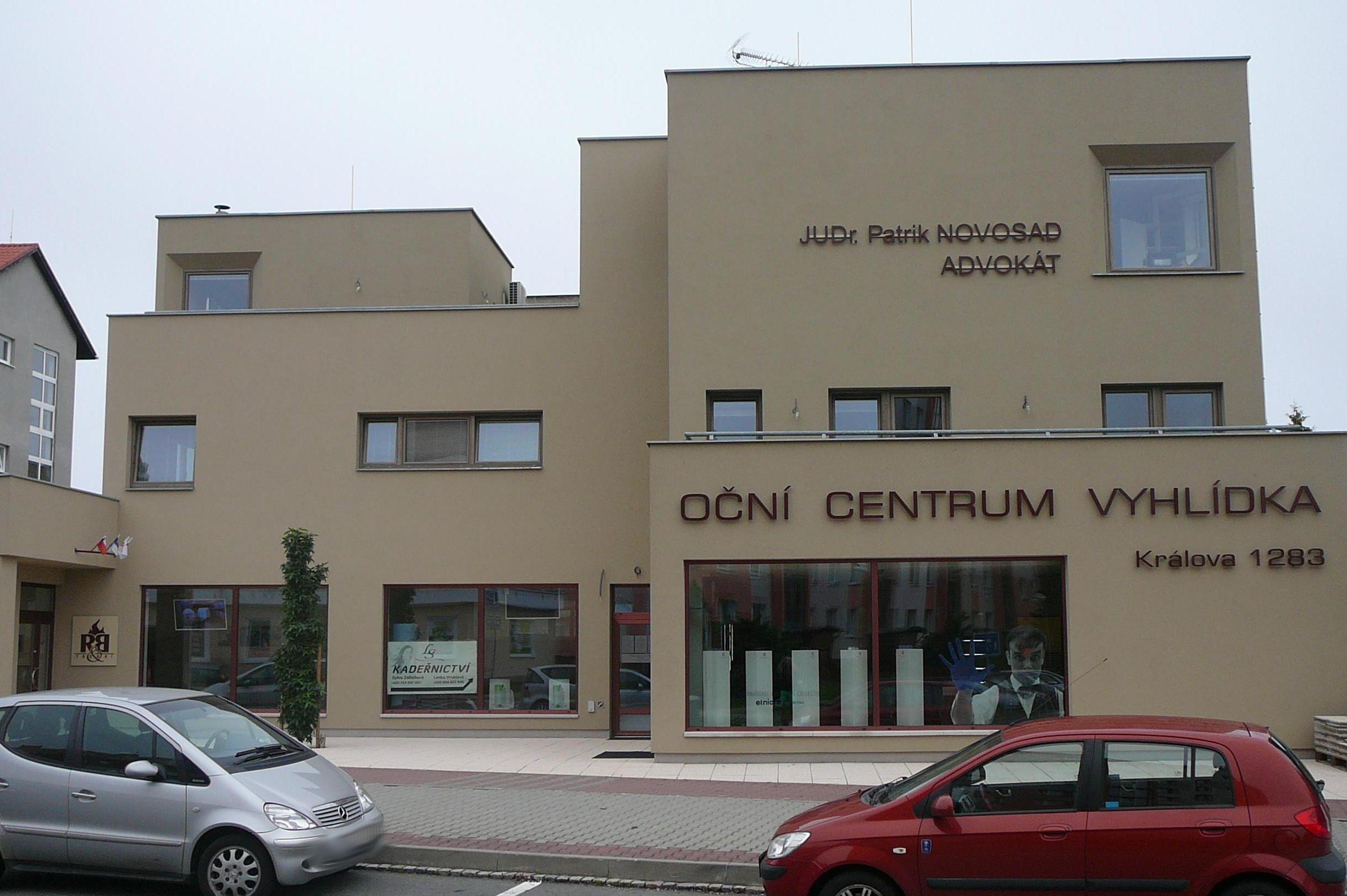 JUDr. Patrik Novosad, advokát