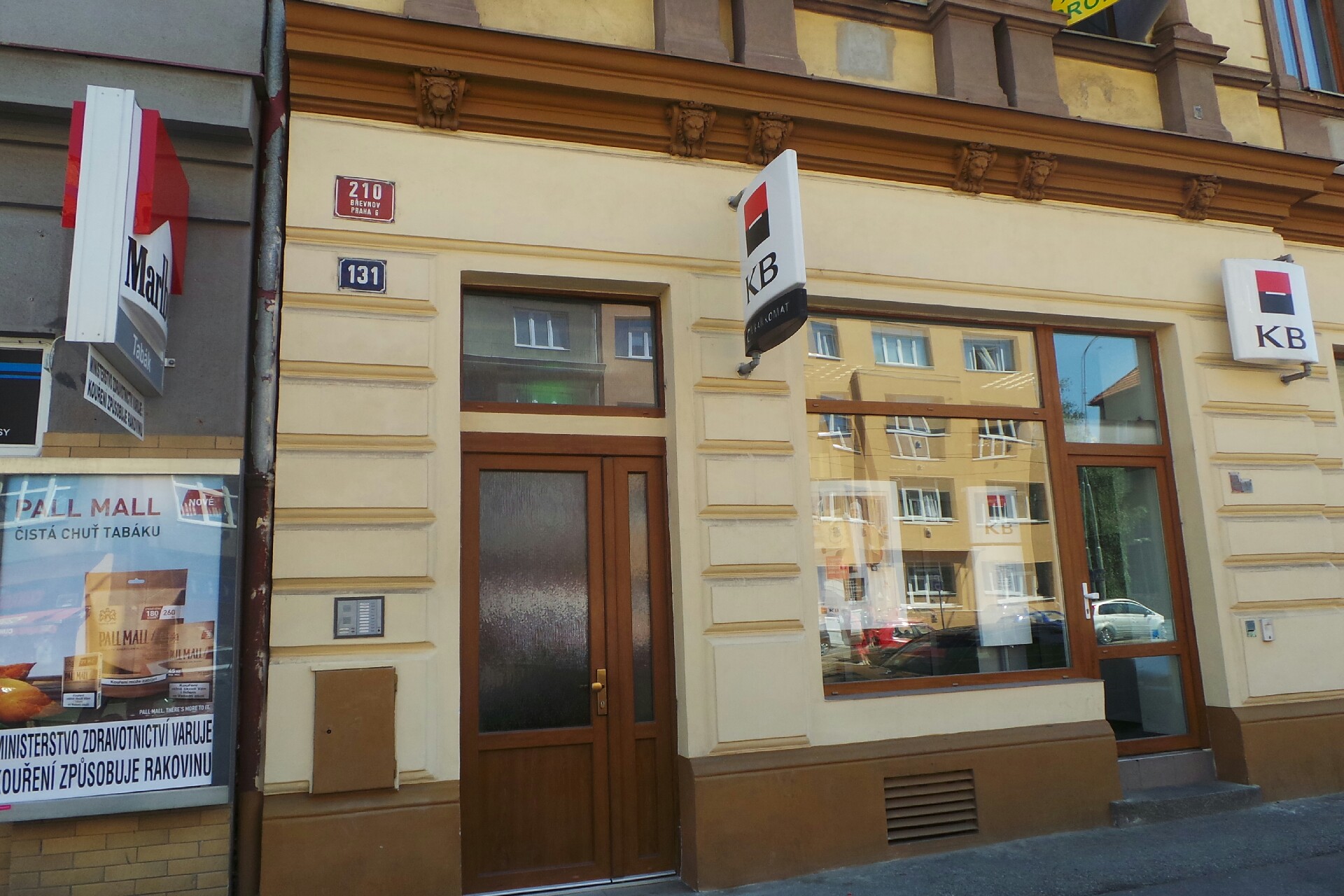 Akustické centrum - měření hluku