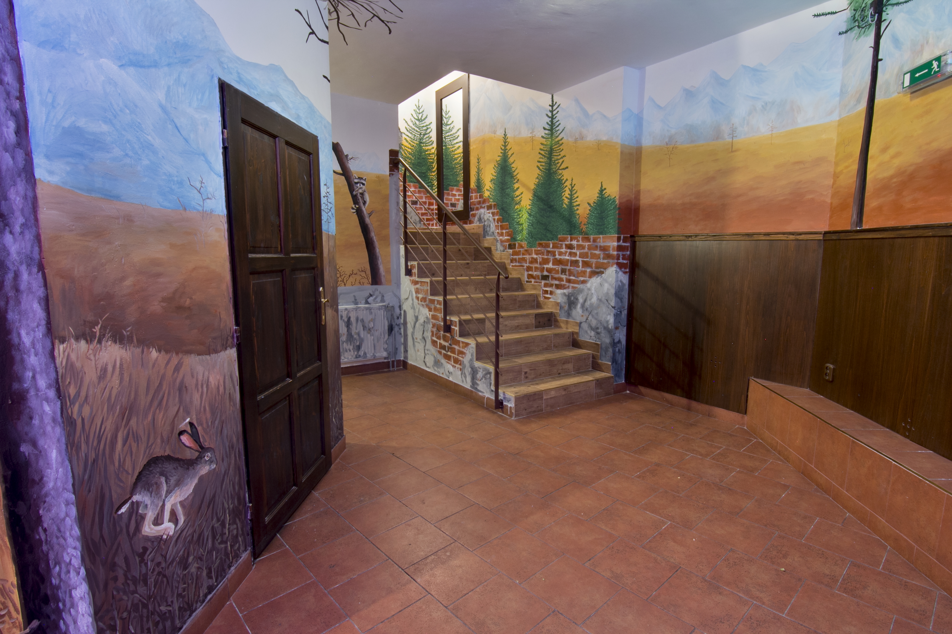 Steakový a pivní bar U Dřevěného vlka foto 2