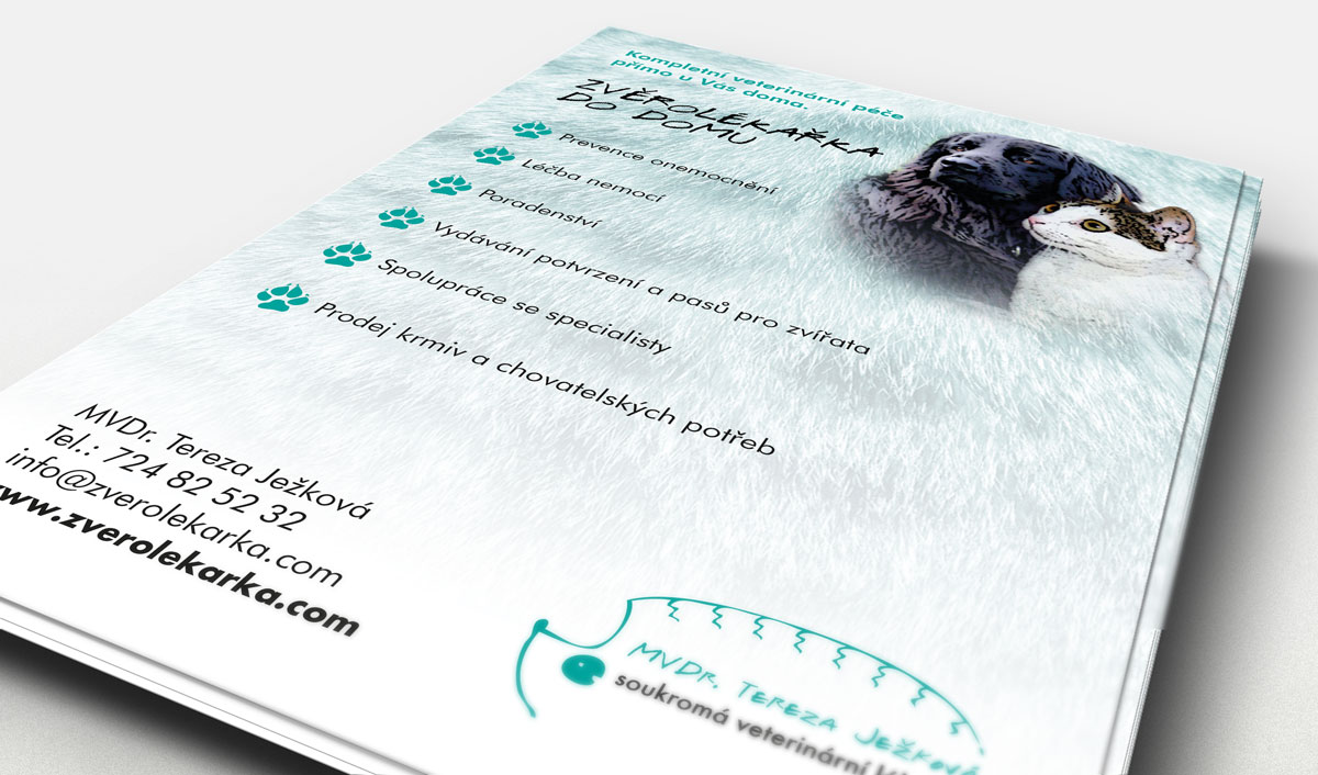 Alžběta Ježková Grafický design foto 4