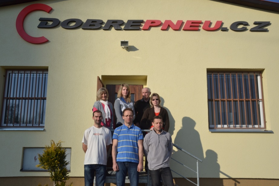 Dobrepneu.cz foto 3