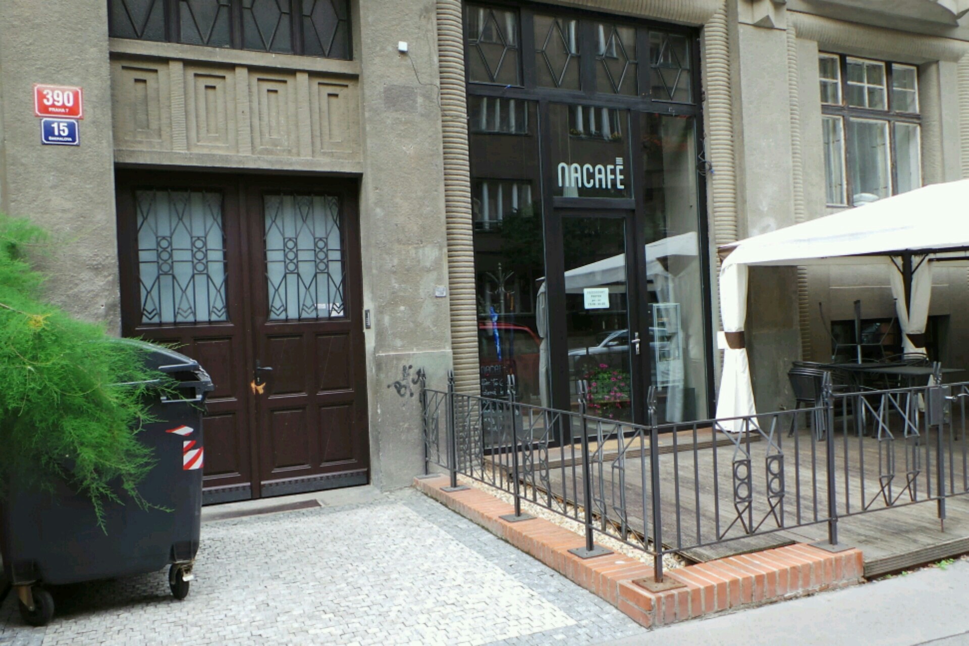 Rekonstrukce NaP - Josef Nedorost