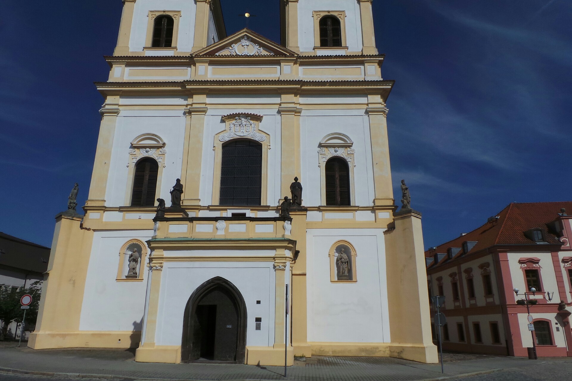 Římskokatolická farnost - děkanství Kadaň