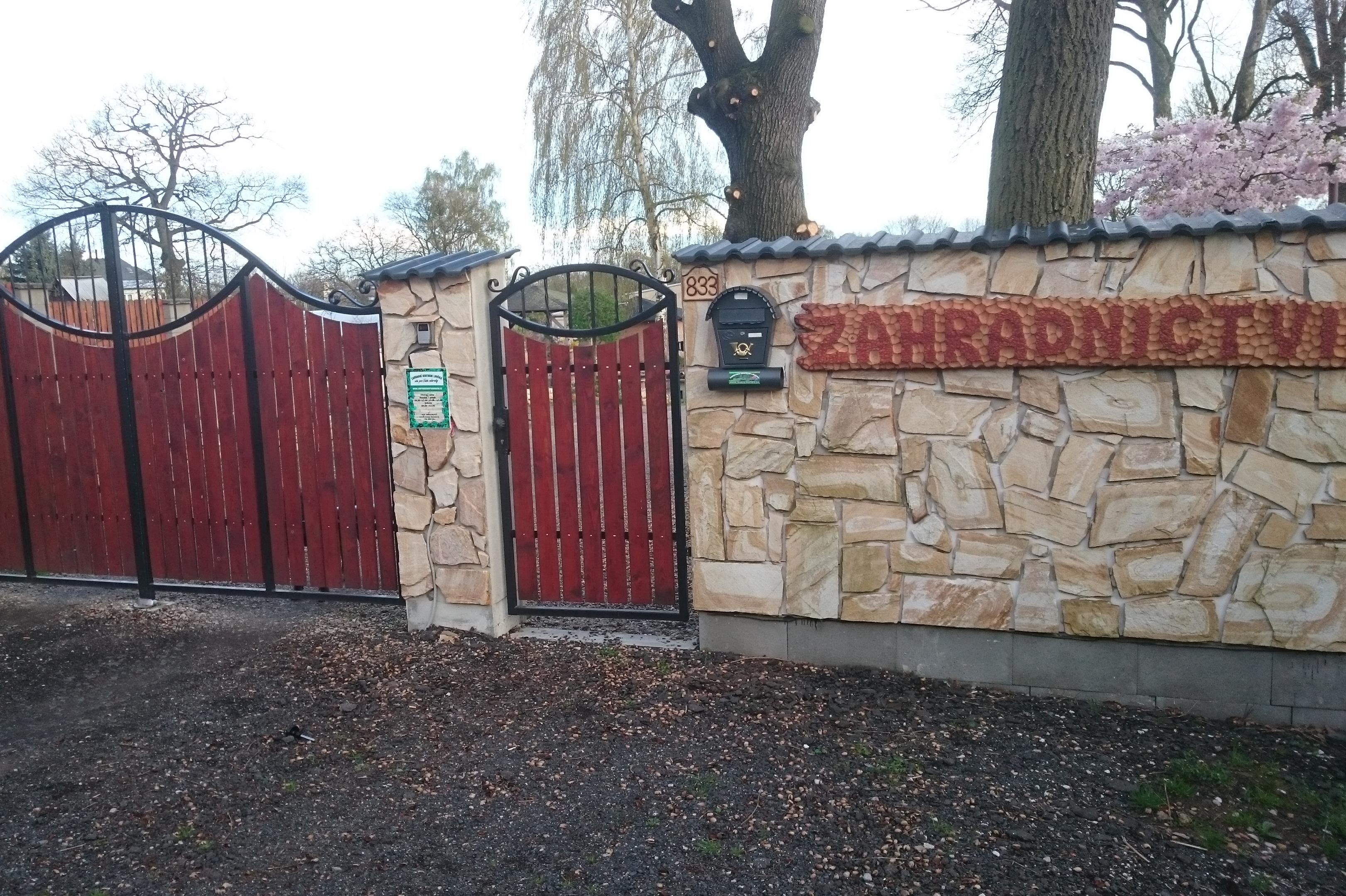 Zahradnictví Loučná