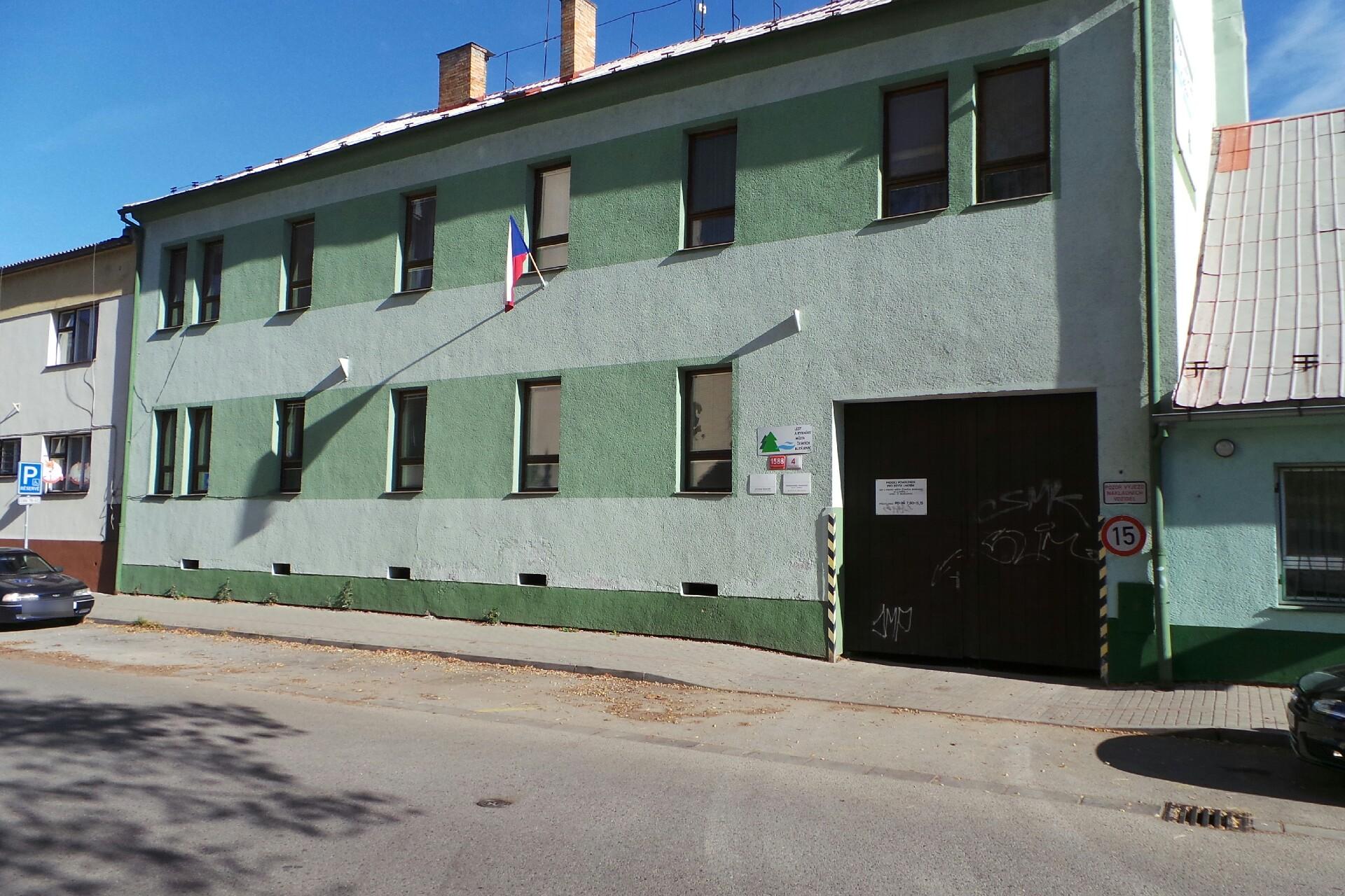 Lesy a rybníky města Českých Budějovic, s.r.o.