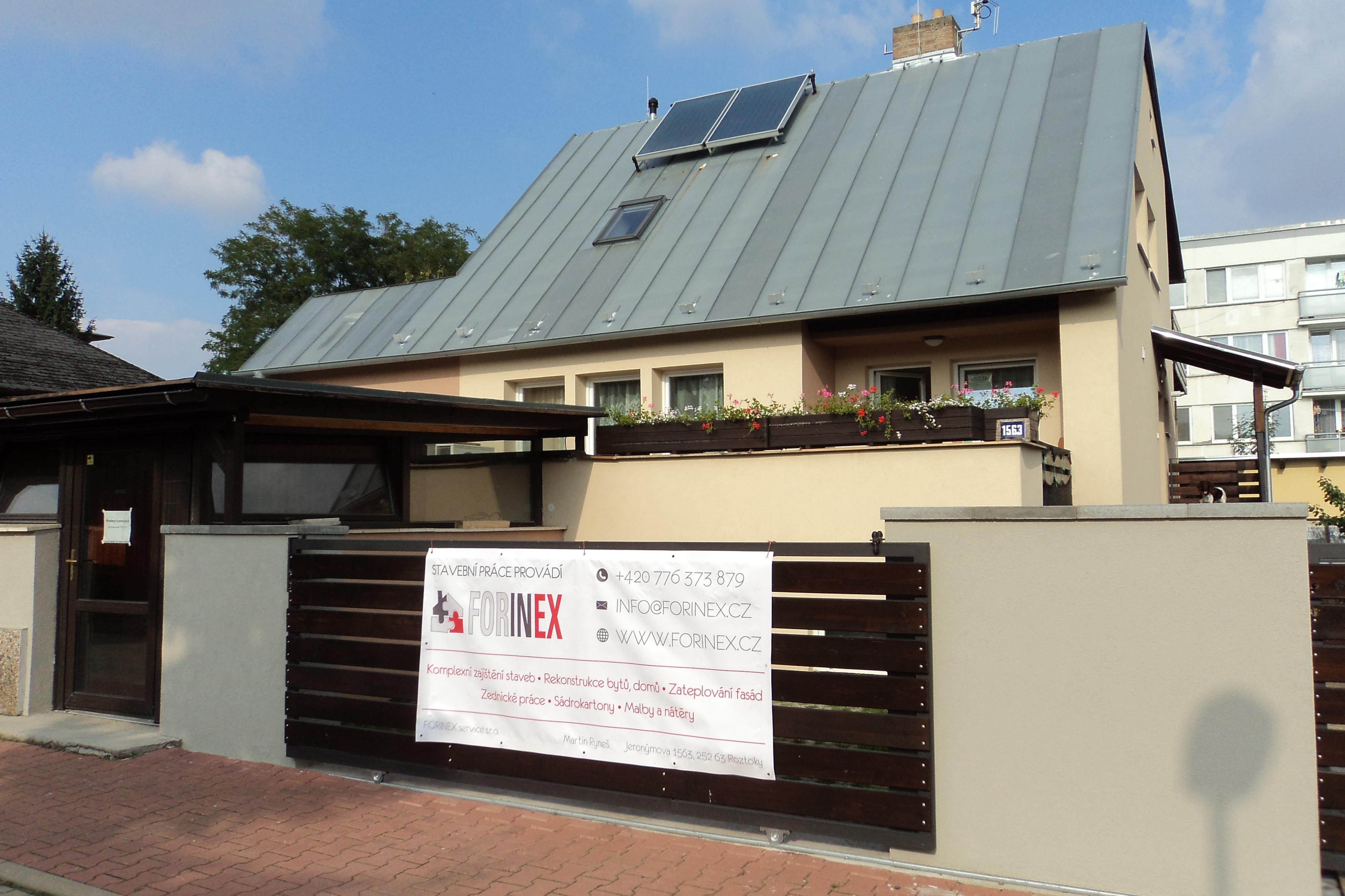 Forinex service, s.r.o.