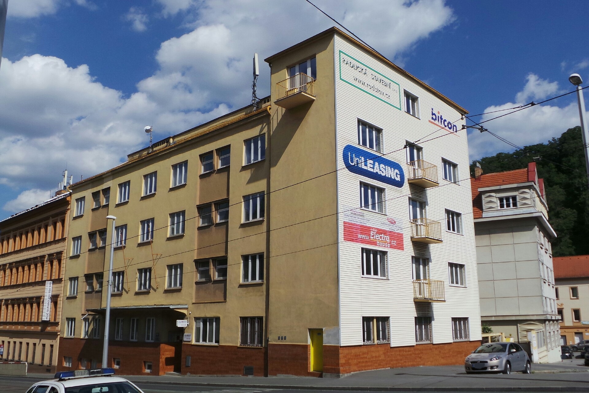 RADLICKÁ STAVEBNÍ, spol. s r.o.
