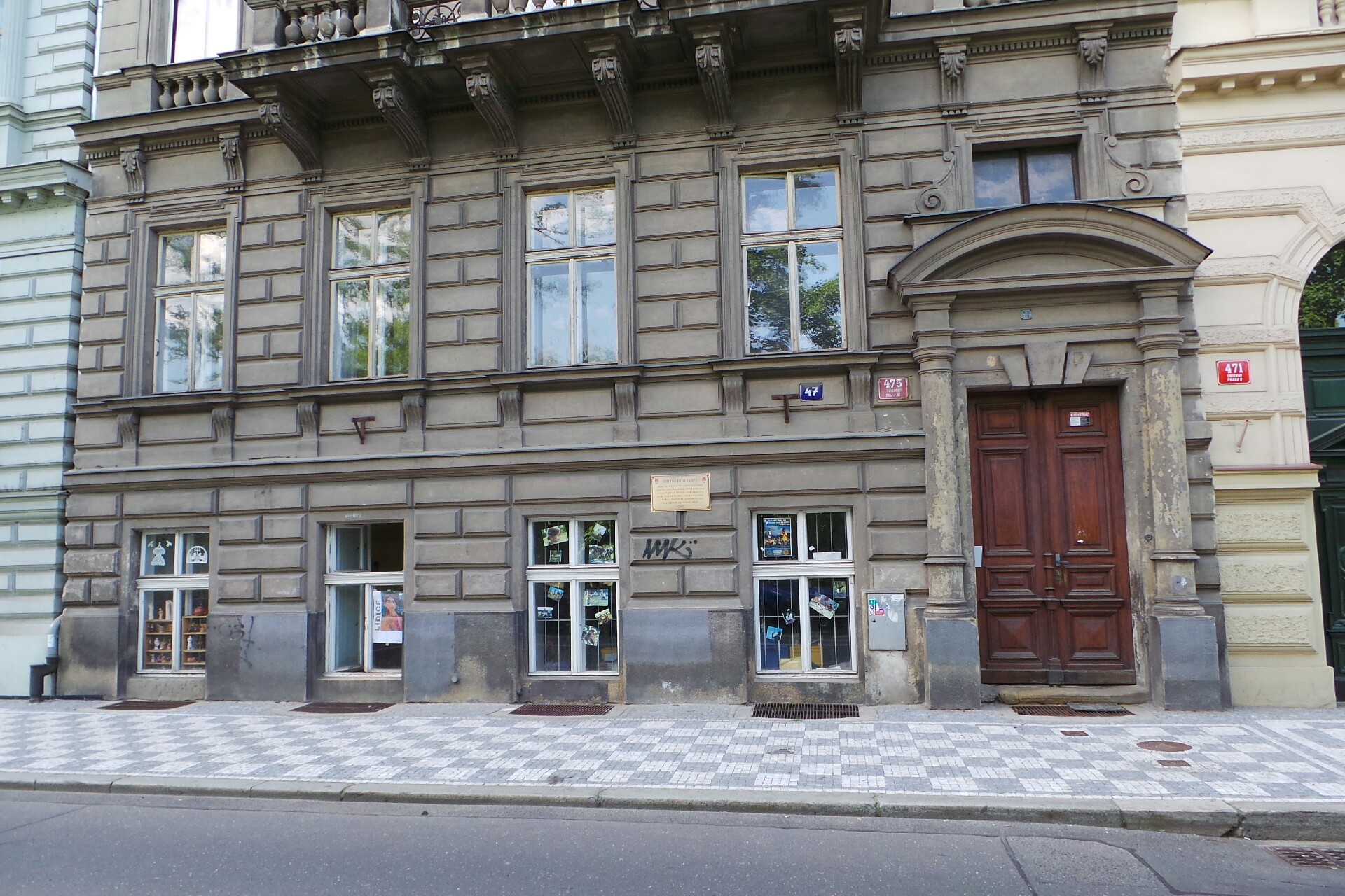 BUŠ BUILDING WORKSHOP, s.r.o.