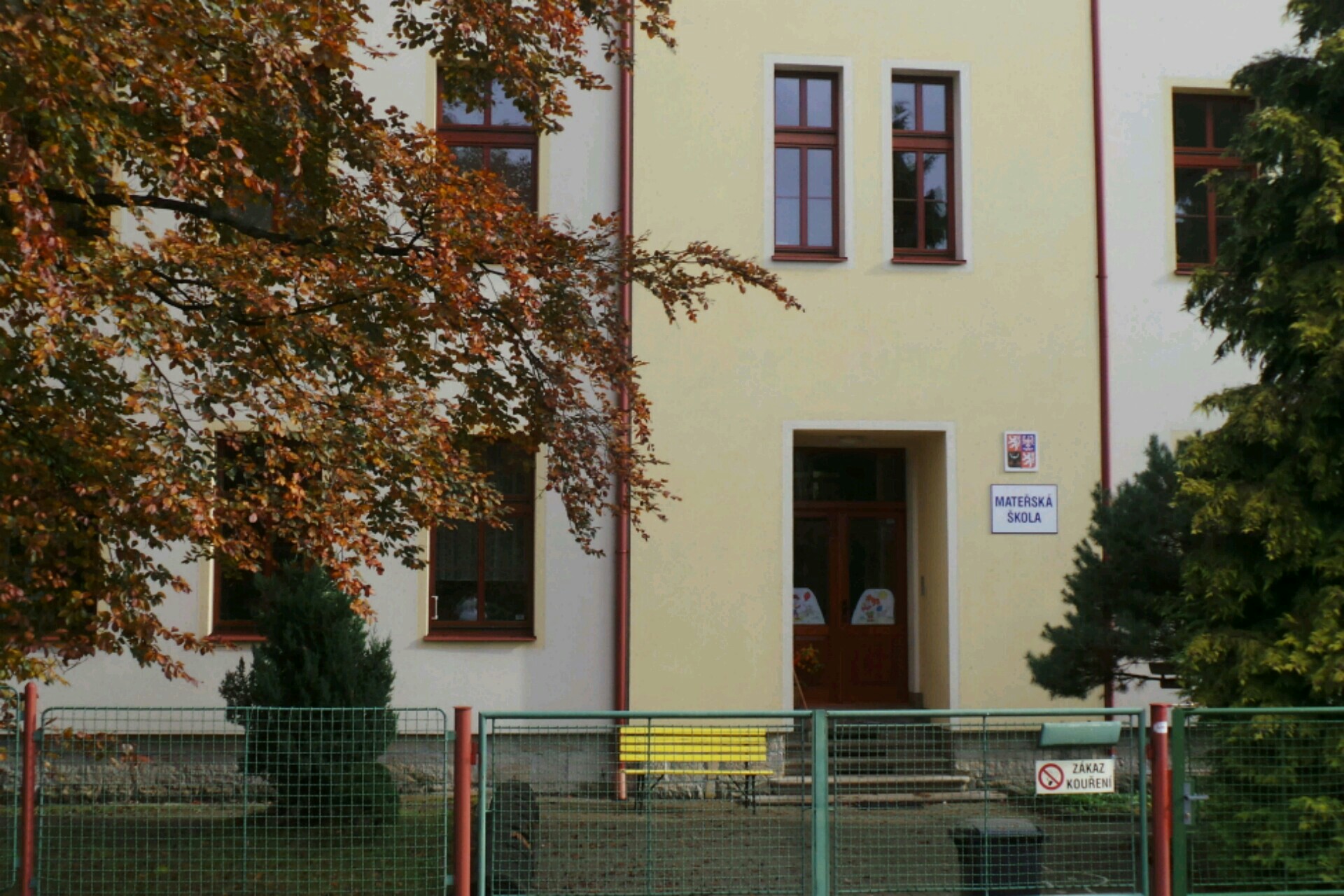 ZŠ a MŠ Světlá pod Ještědem