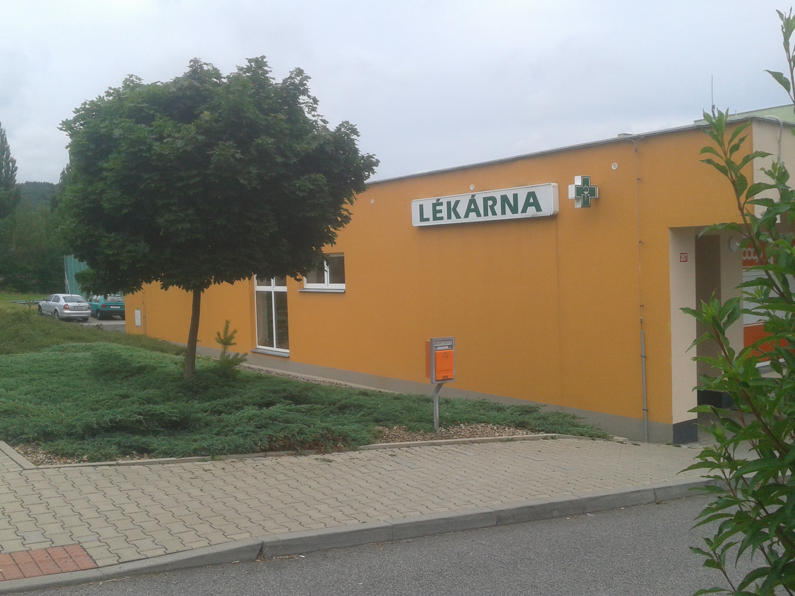 Jinecká lékárna