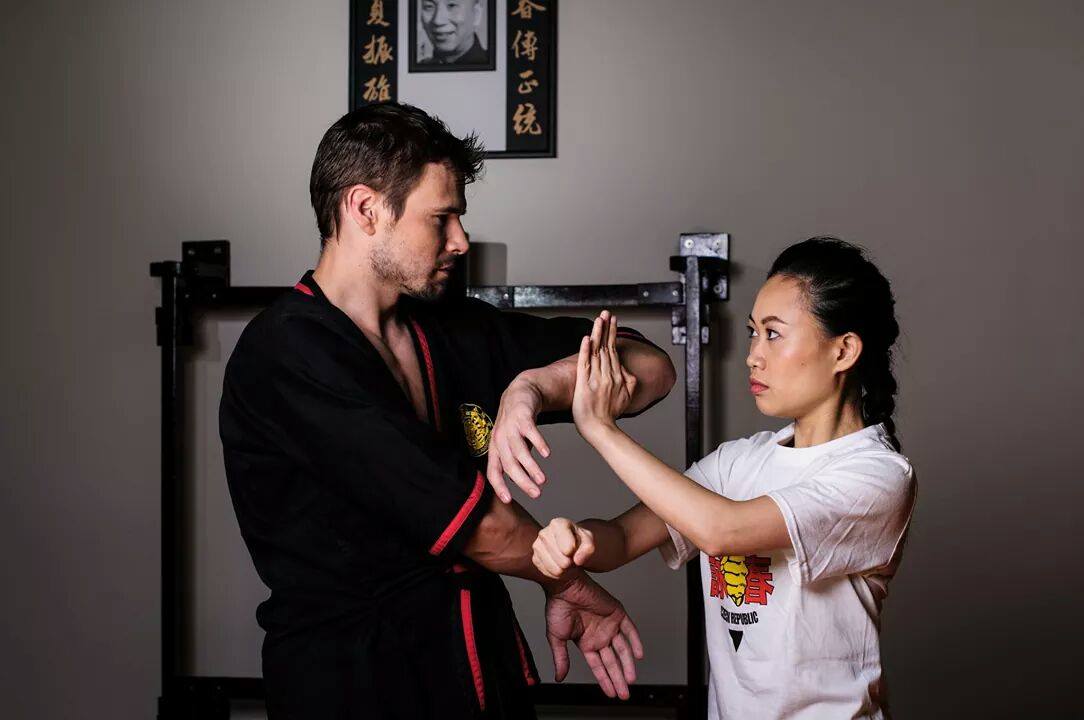 Škola Wing Tsun (Wing Chun) Kung Fu foto 2