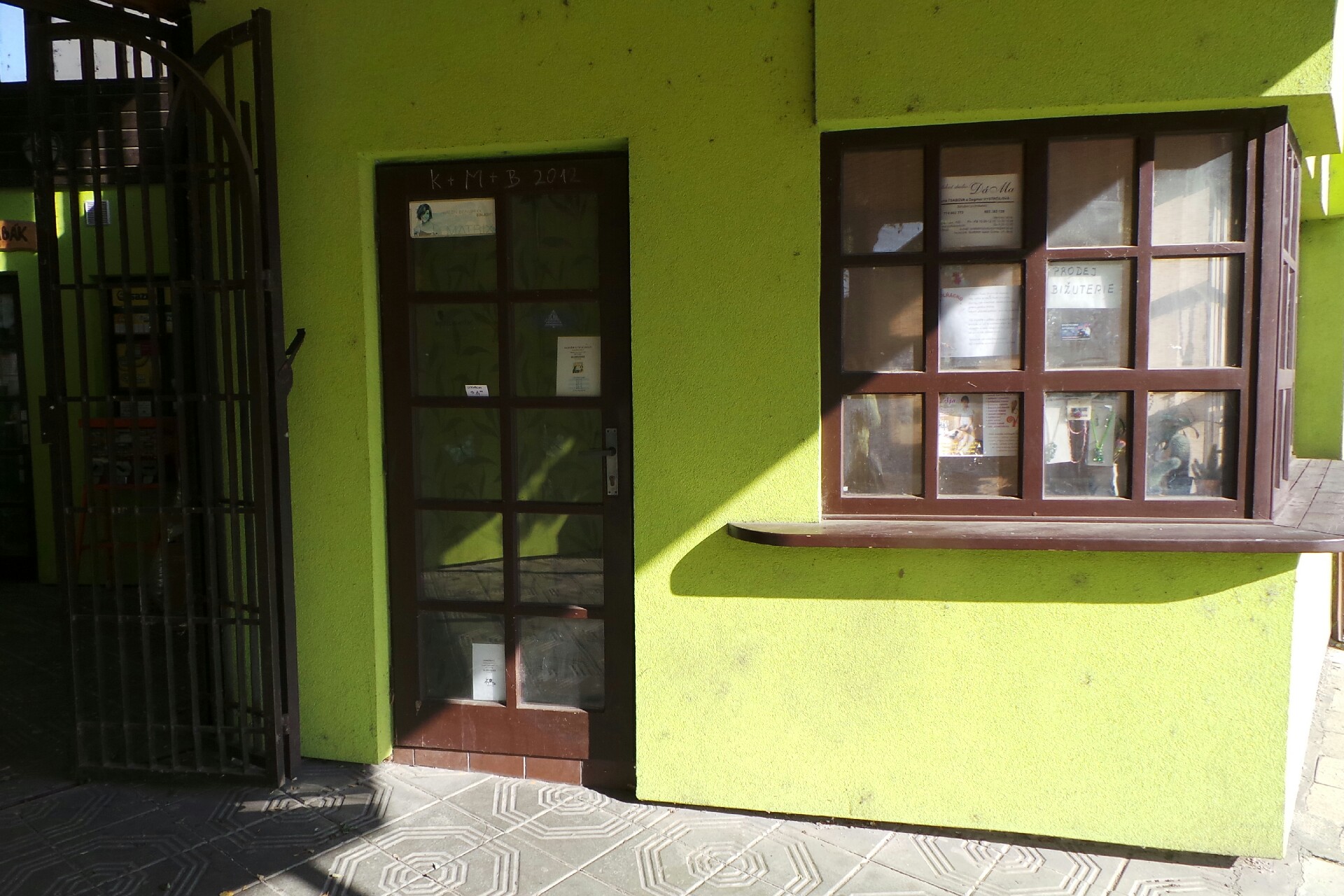 Kadeřnictví U Školy