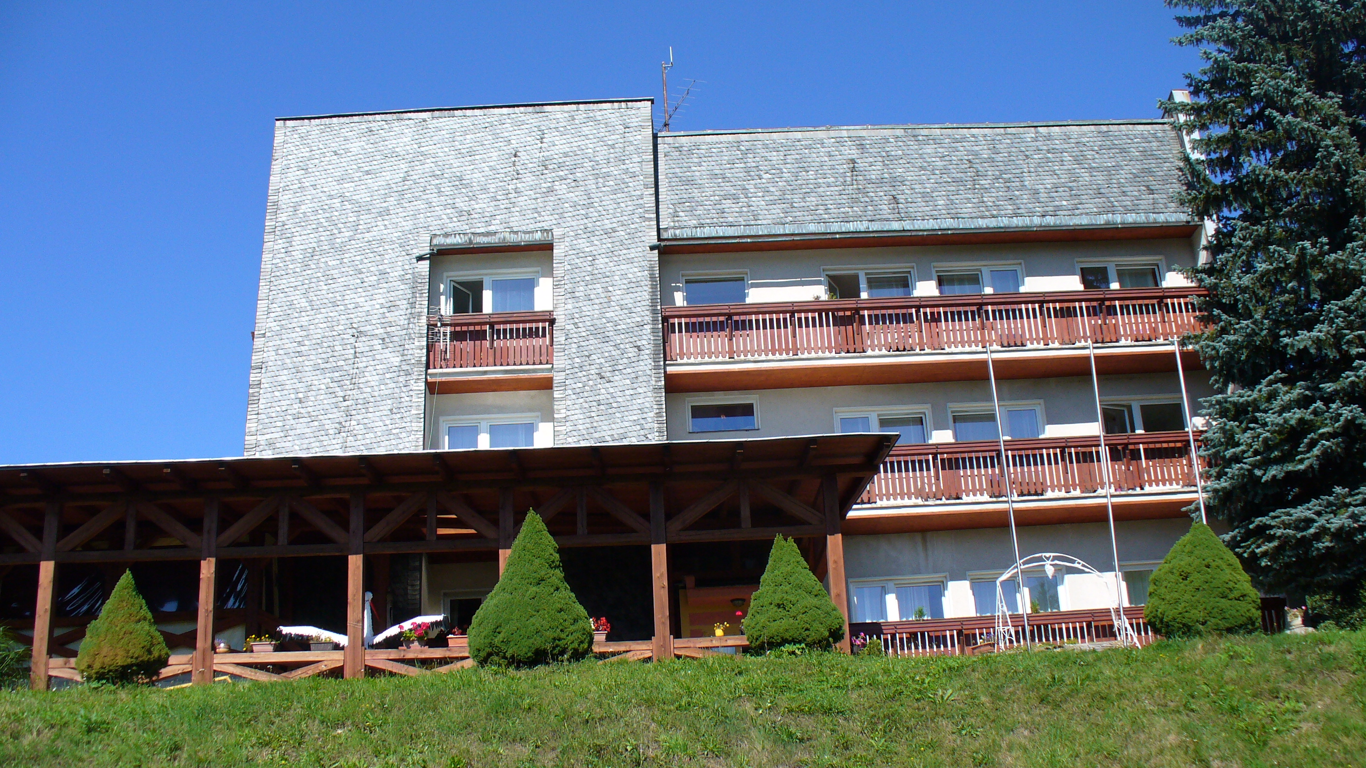 Penzion Horizont foto 1