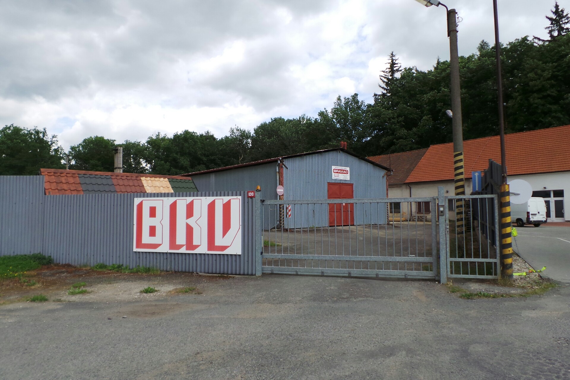 BKV Stavební společnost, s.r.o.