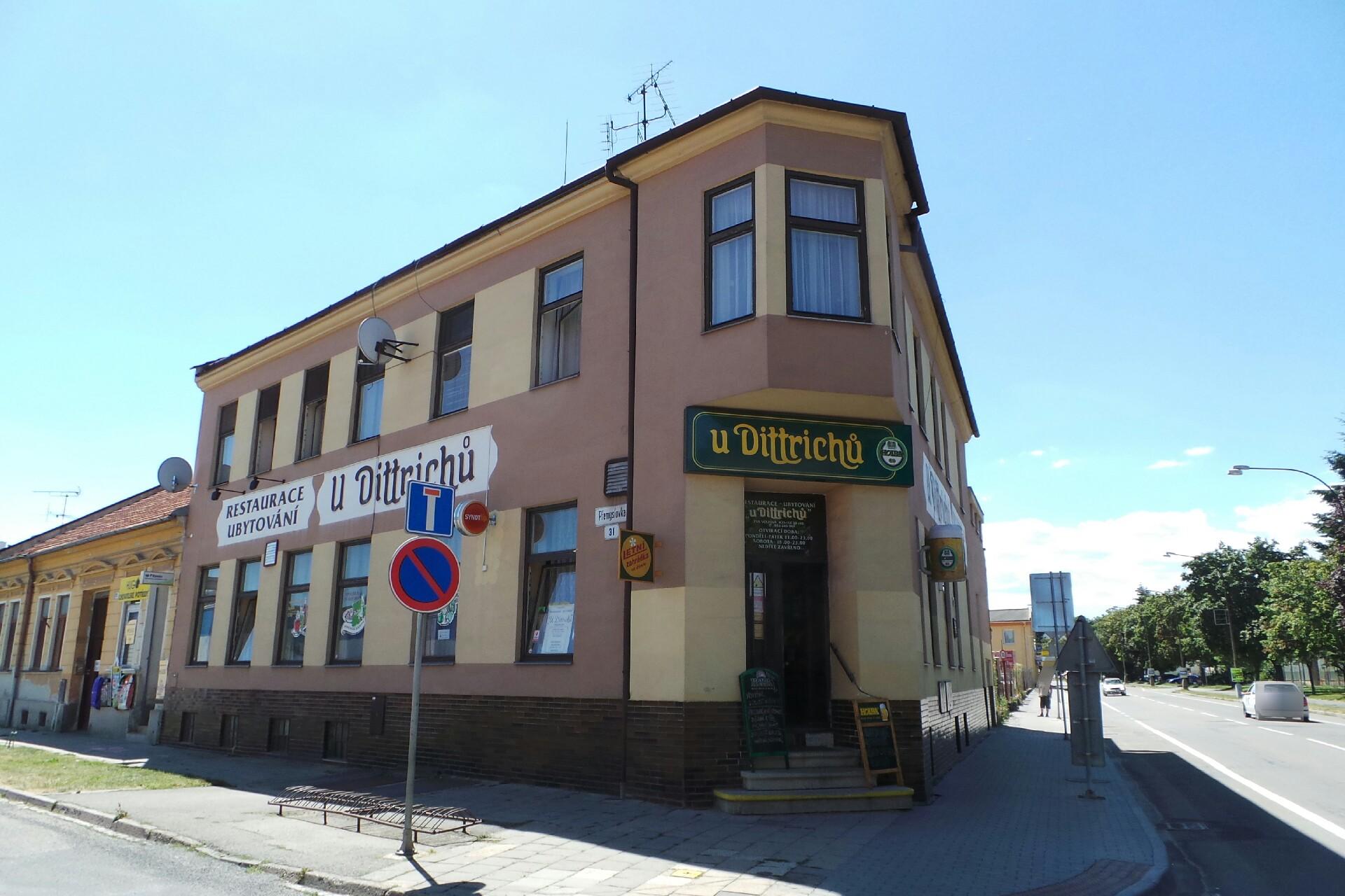 Restaurace U Dittrichů