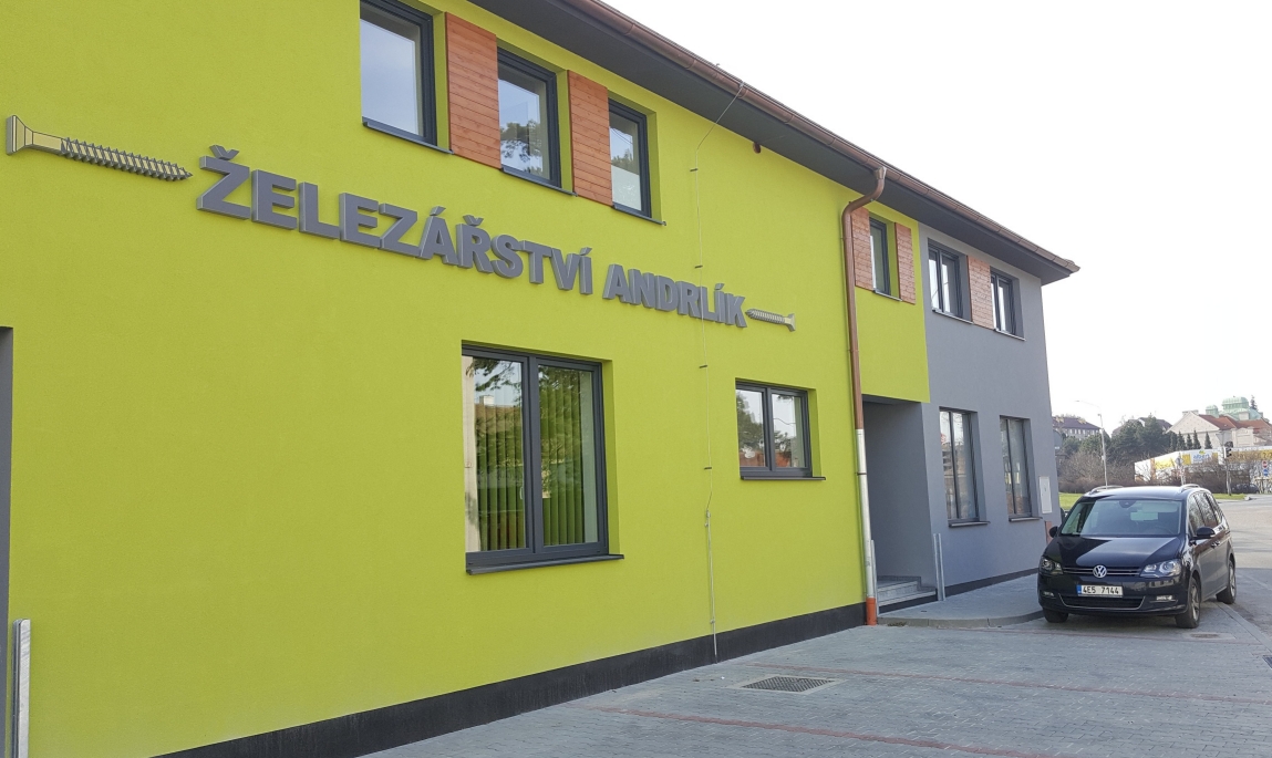 ŽELEZÁŘSTVÍ Andrlík