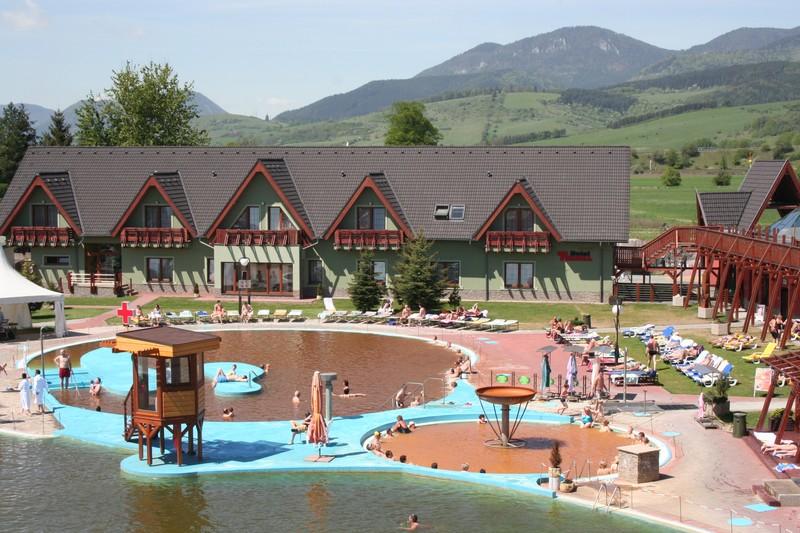 CK HB TOUR - Apartmány Thermal Park Bešeňová foto 2