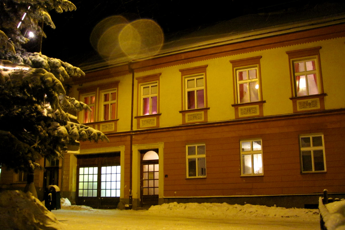 Apartmány Stará Pošta foto 4