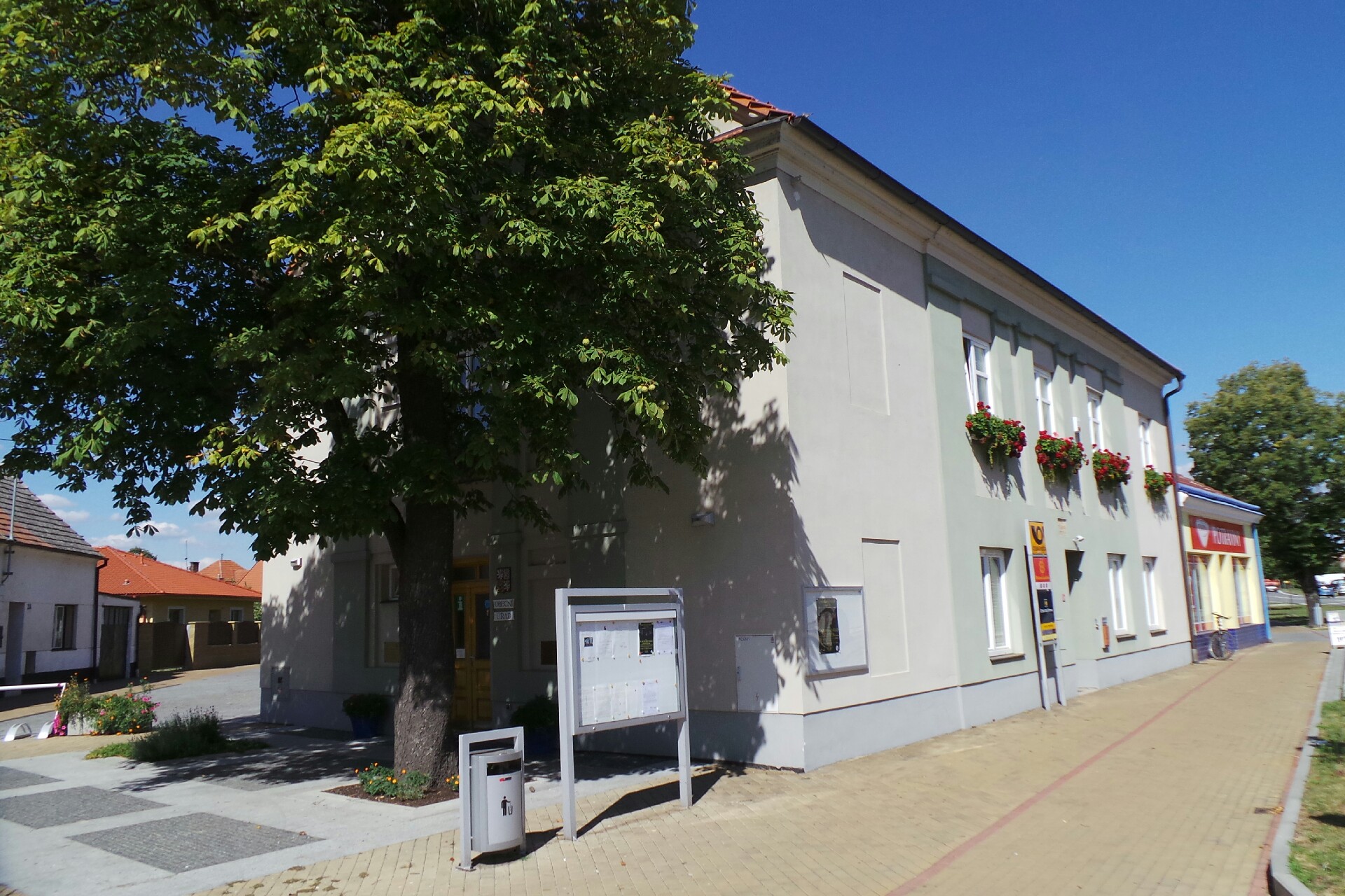 Petrov - obecní úřad