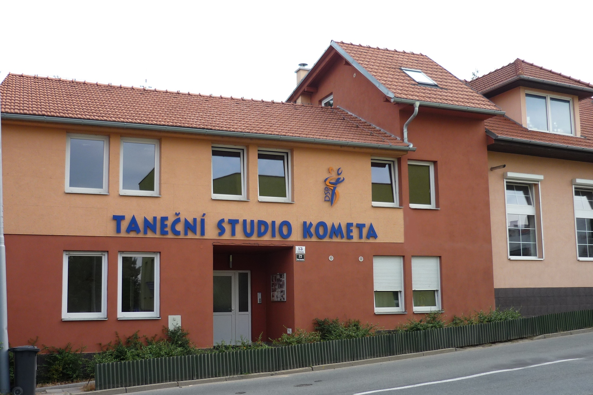Taneční studio Kometa - DanceSportPro, s.r.o.