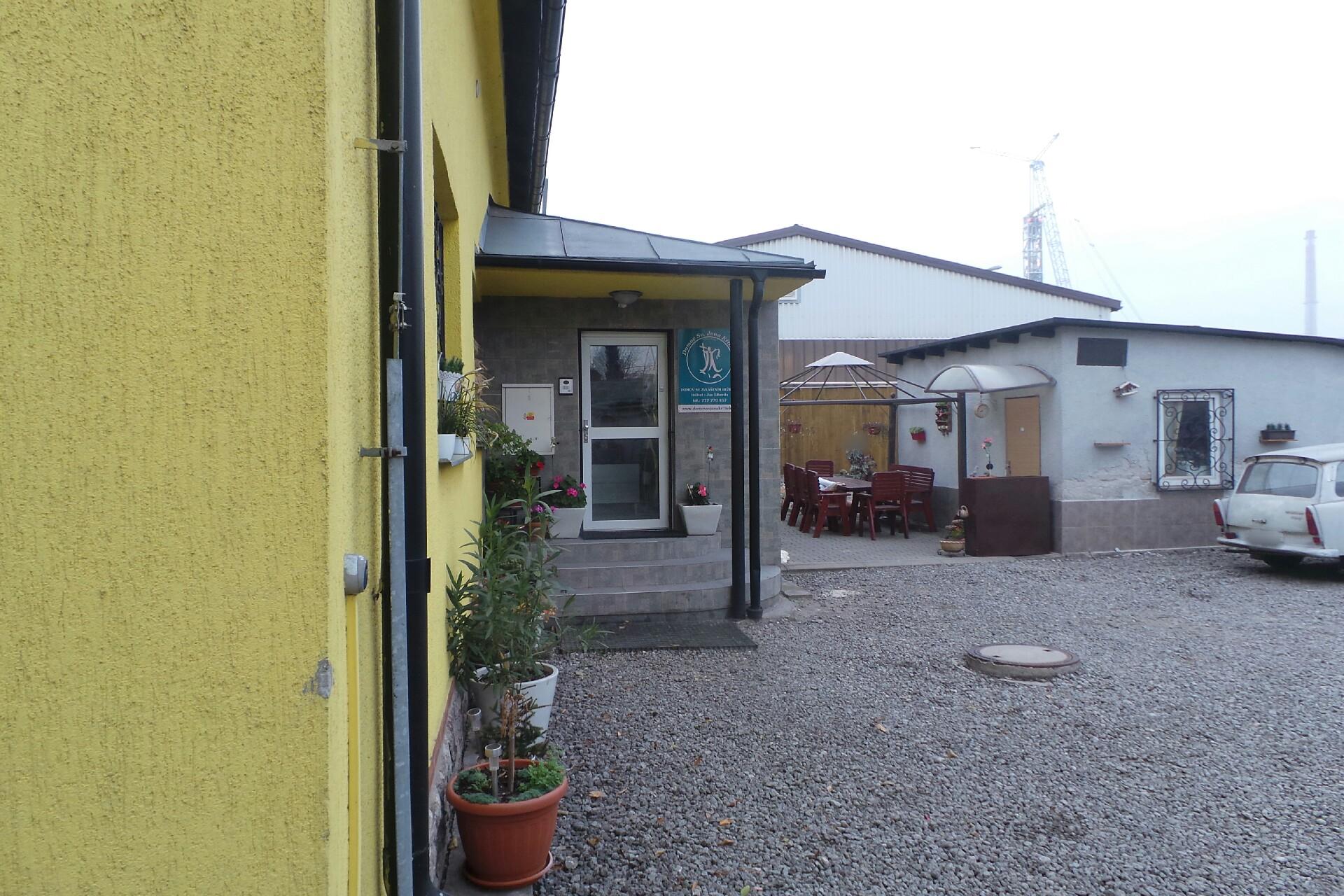 Domov sv. Jana Křtitele, s.r.o.