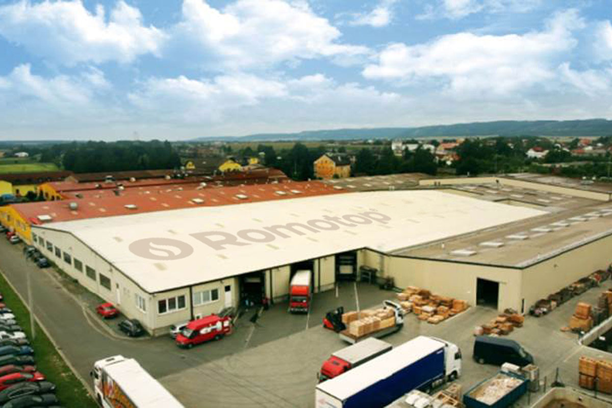 ROMOTOP, spol. s r.o.