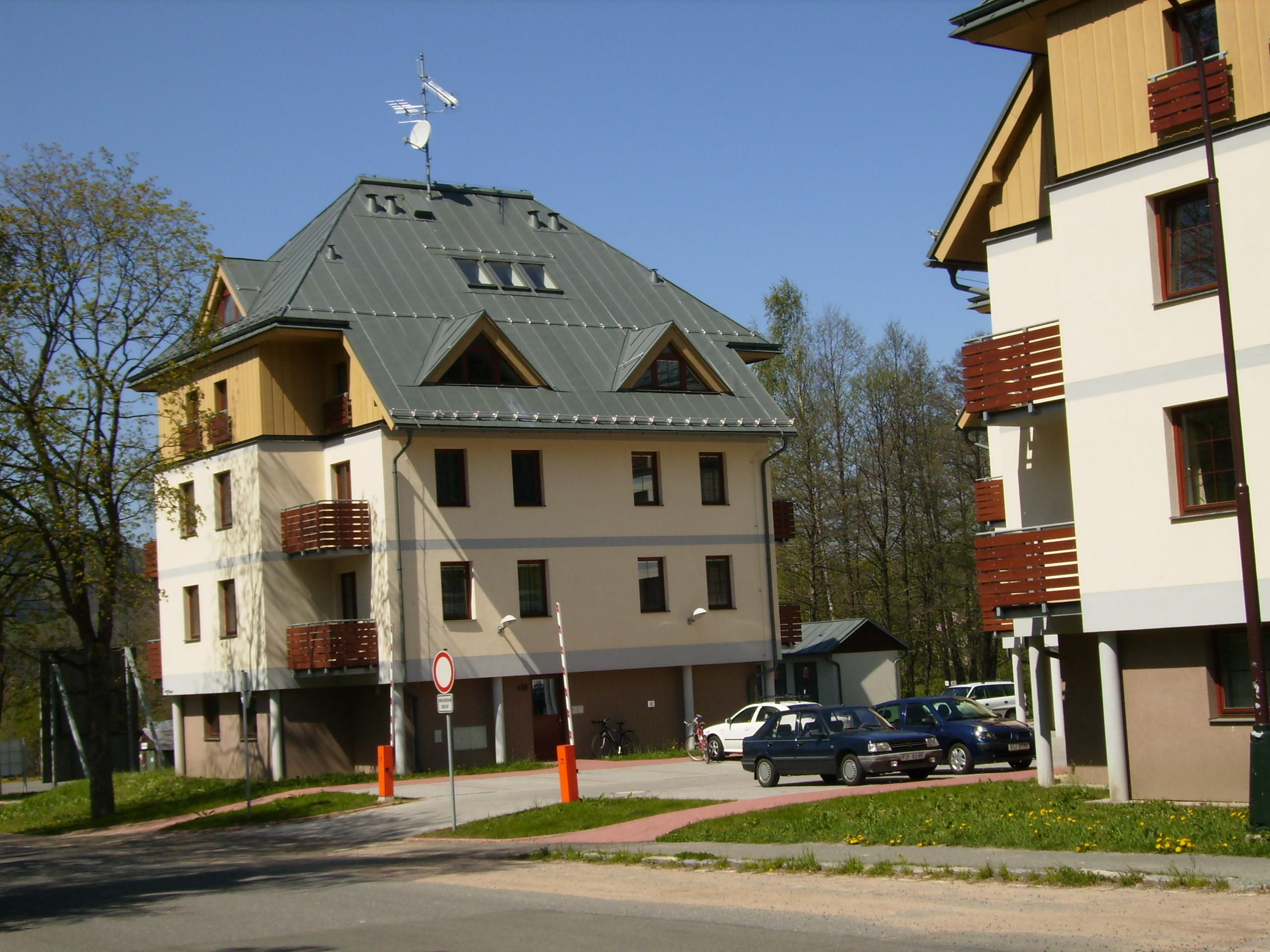 Apartmány U Sjezdovek foto 6