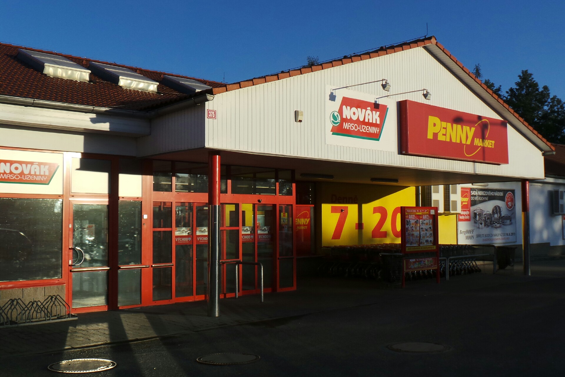 NOVÁK maso - uzeniny foto 1