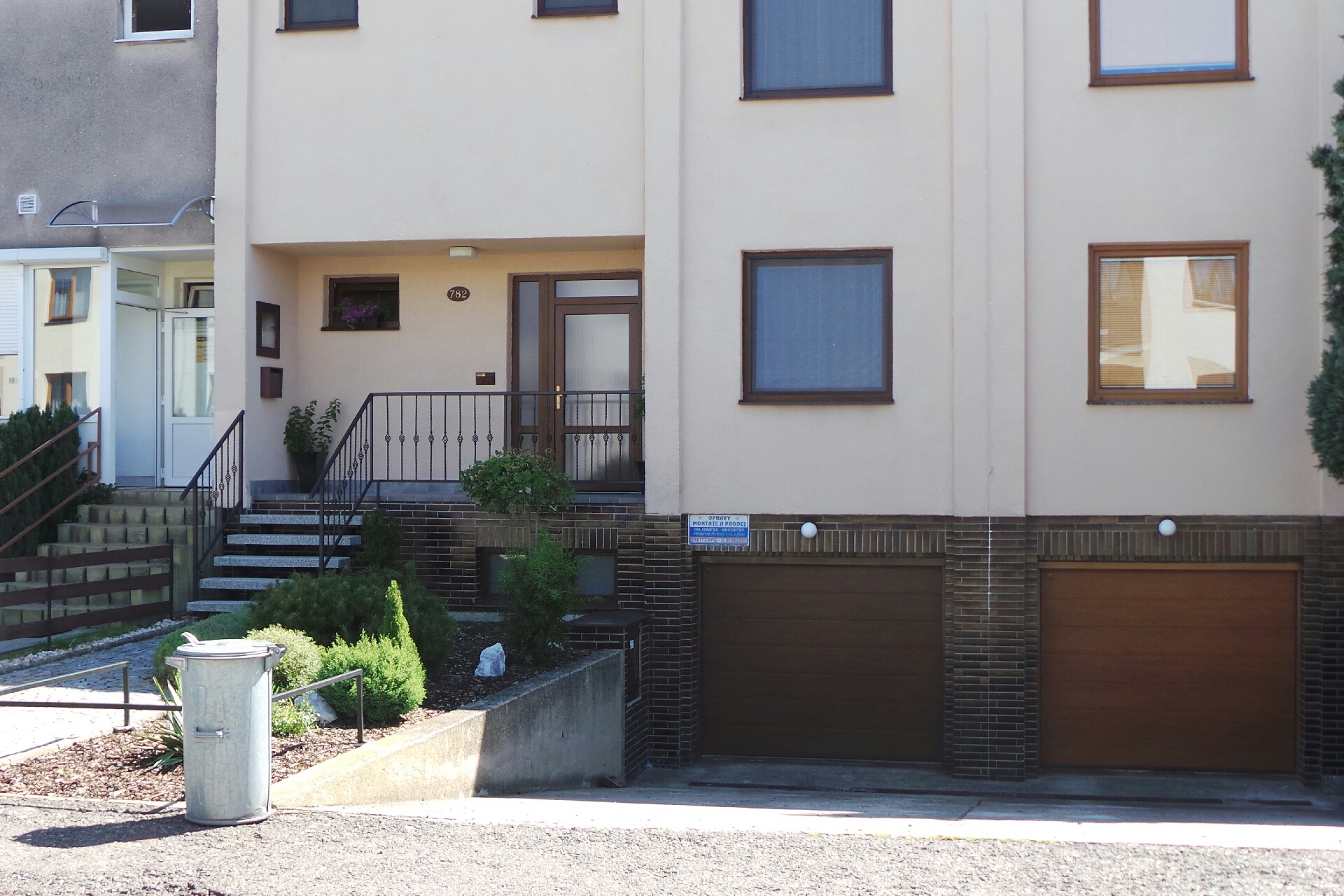 Elektromontážní a elektroinstalační práce - Jan Žemlička