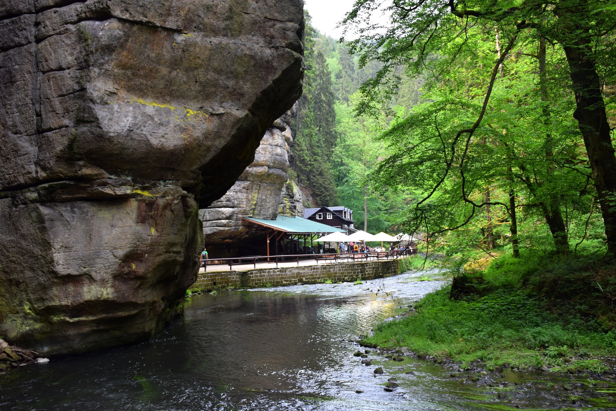 Expozice „Z mlýna do srubu a zpátky“ foto 2