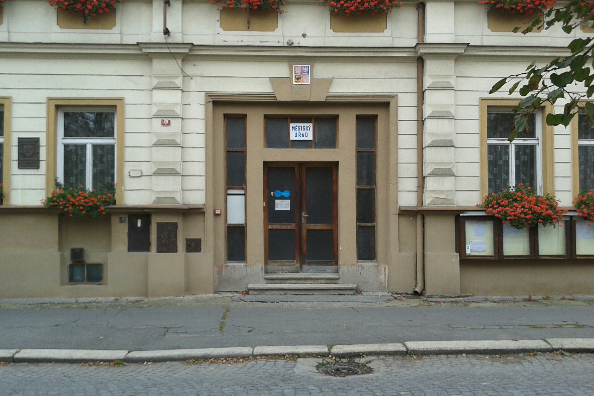 MÚ Staňkov - Odbor majetku, investic a životního prostředí