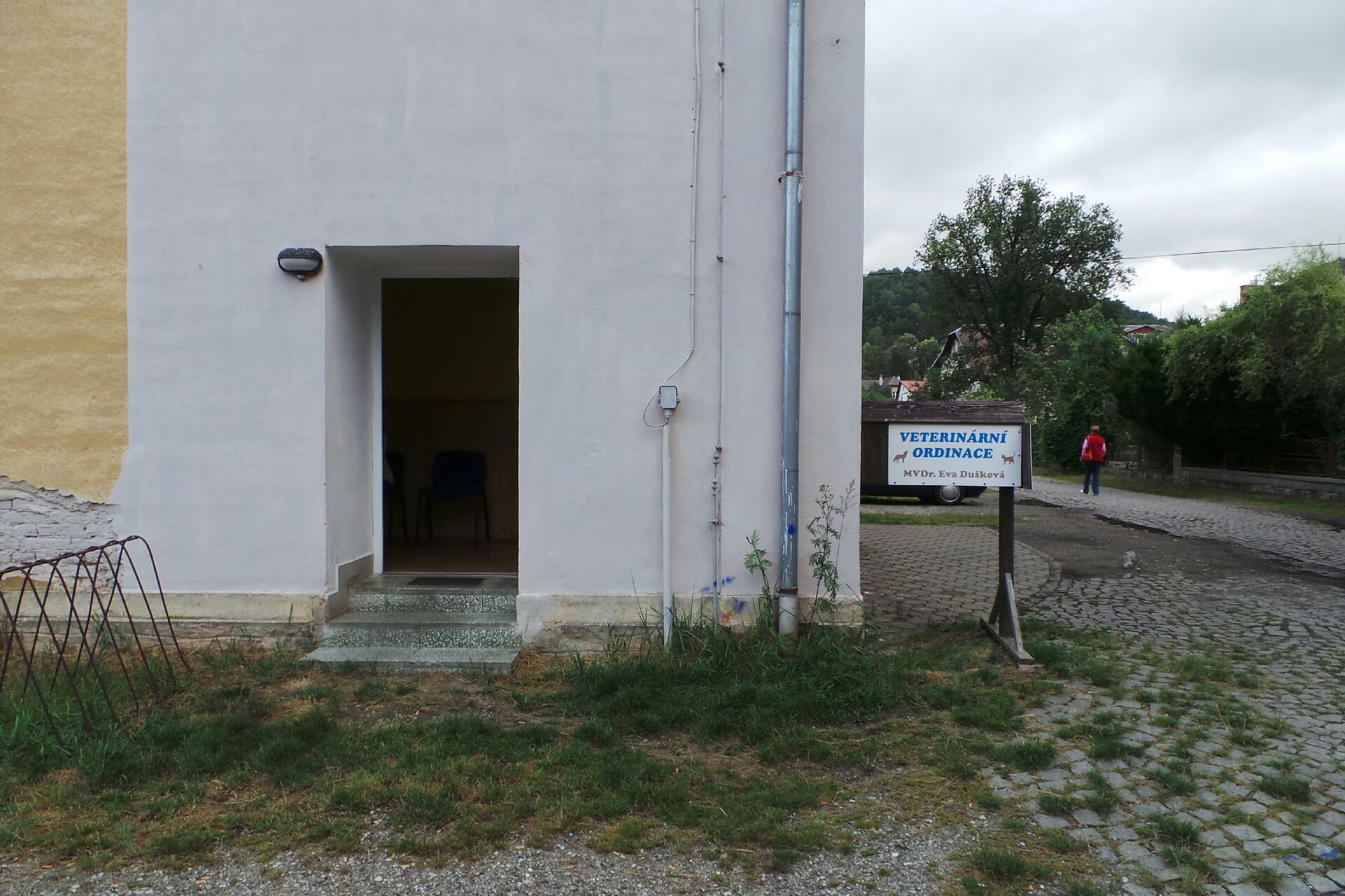 Veterinární ordinace MVDr. Eva Dušková