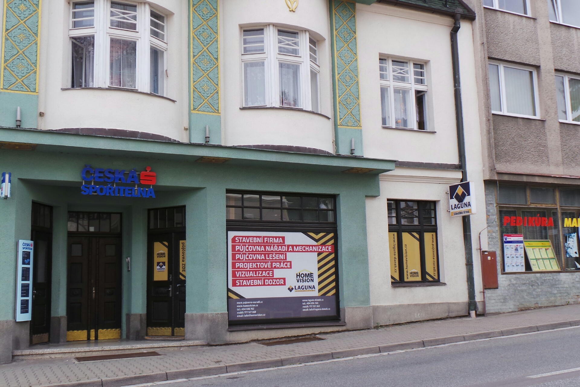 Autotuning HOME vision