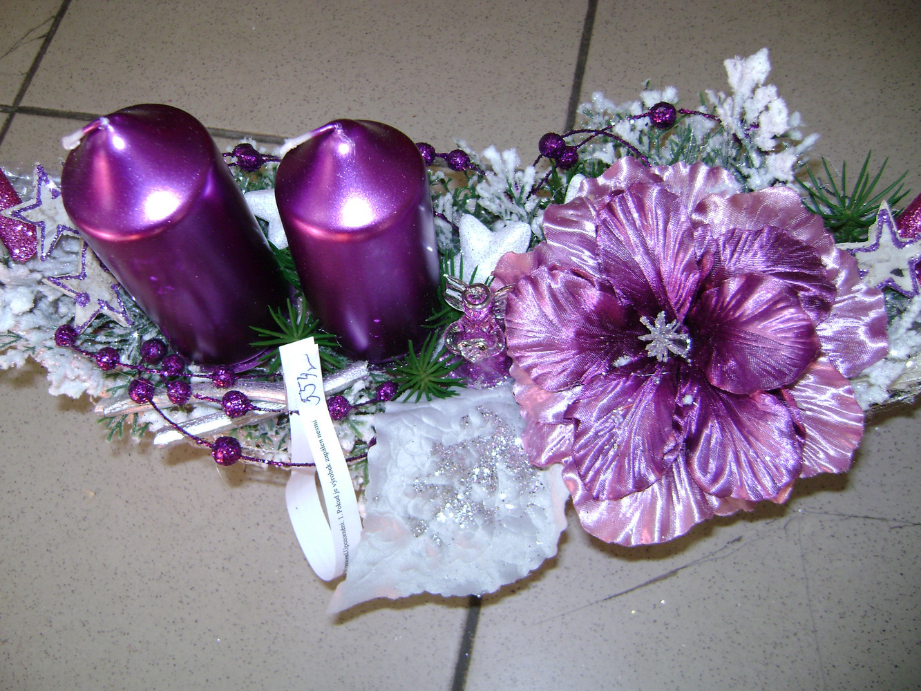 Květinka Eliška foto 4